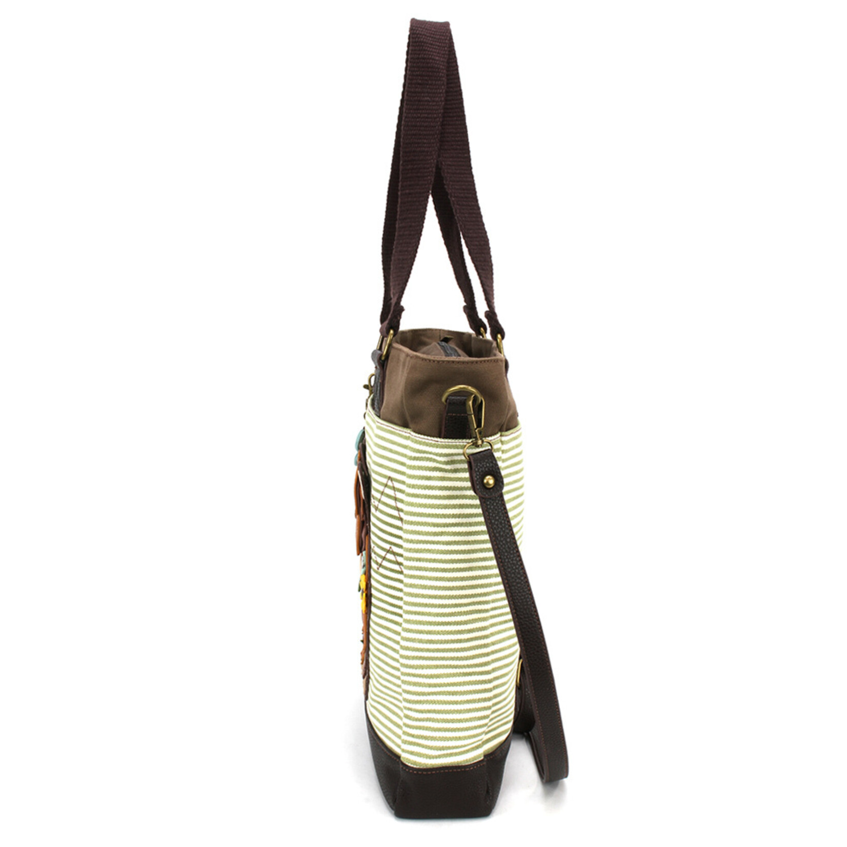 Chala Work Tote - Highland Cow 837HC7S