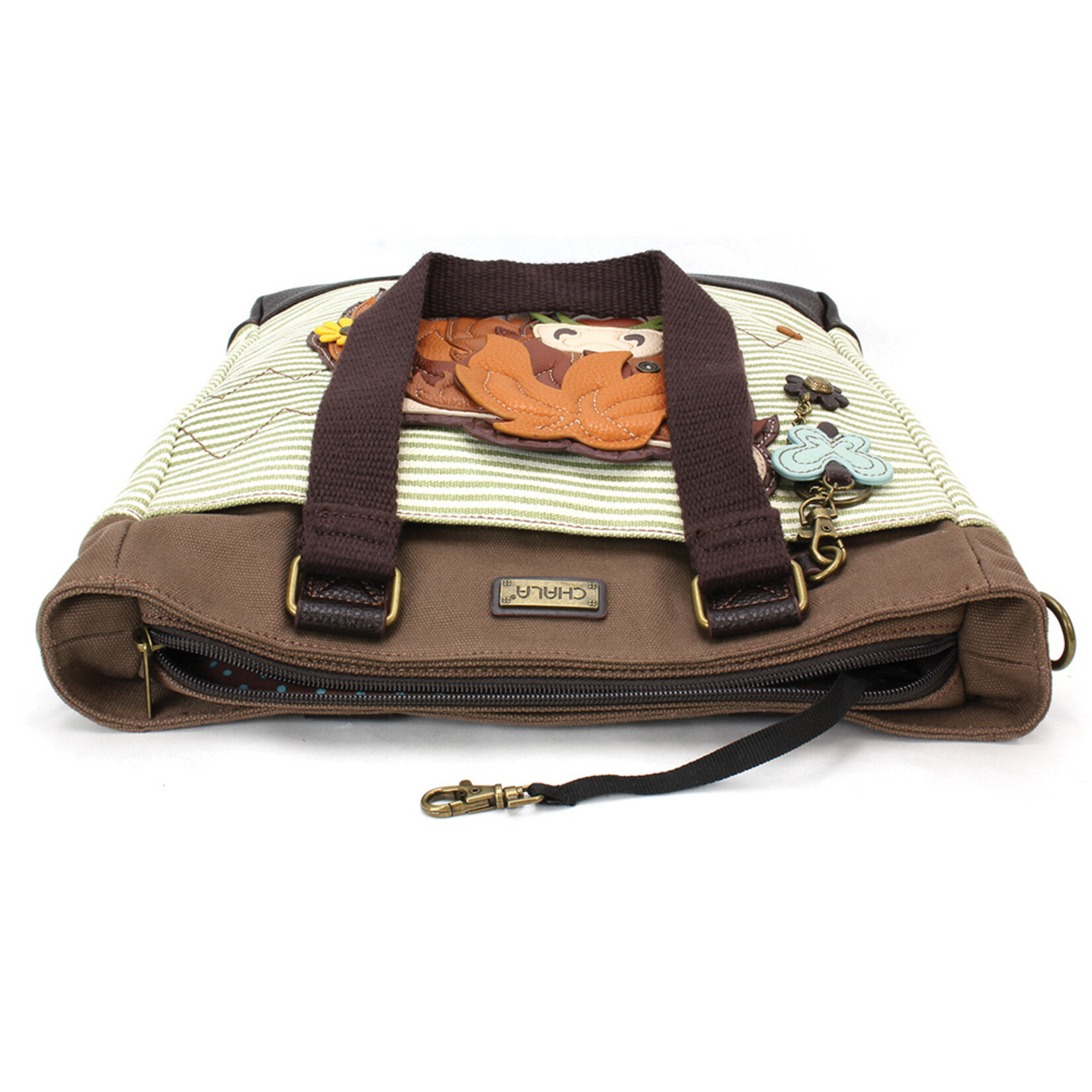 Chala Work Tote - Highland Cow 837HC7S