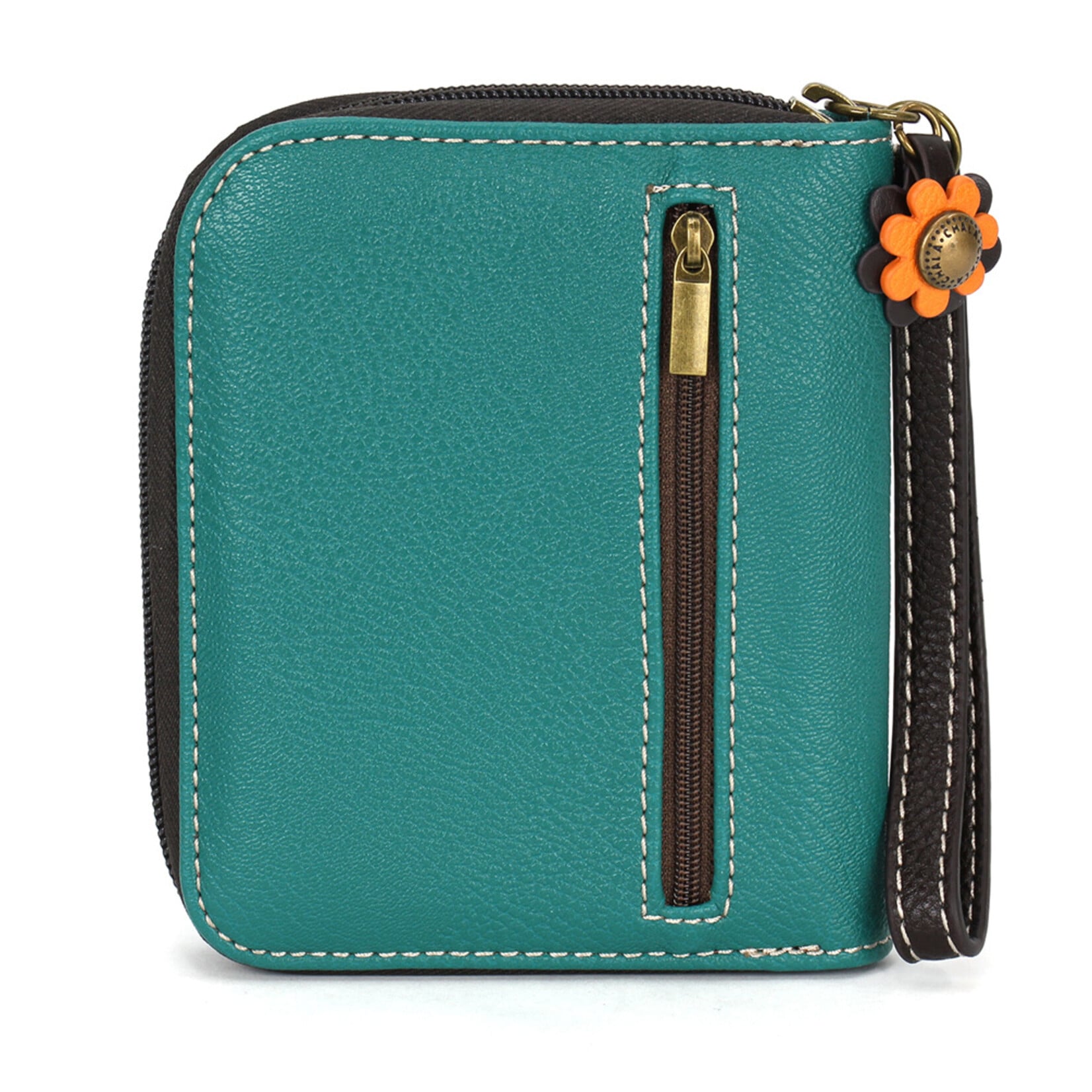 Chala Zip Around Wallet - Black Cat 839BC7