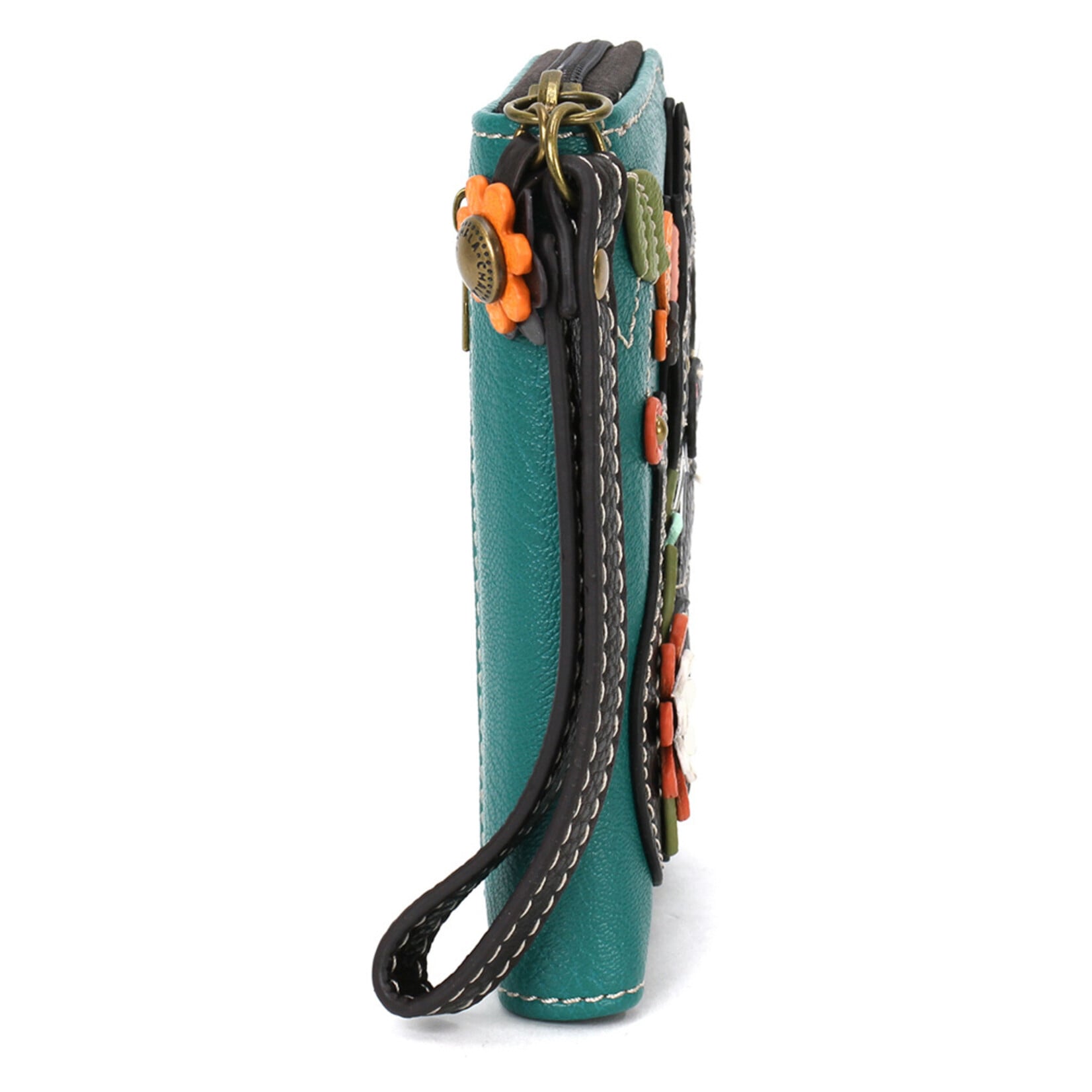 Chala Zip Around Wallet - Black Cat 839BC7