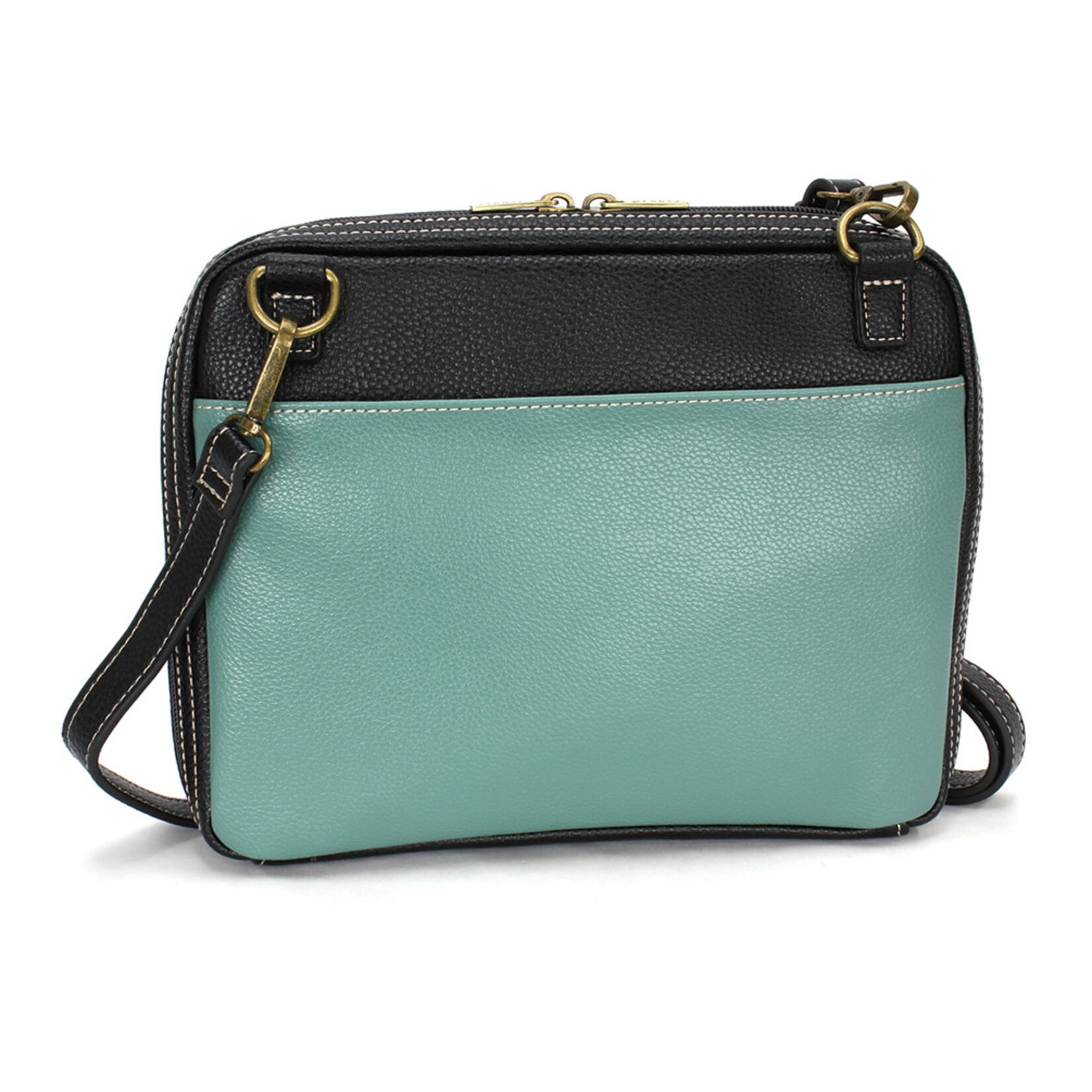 Chala Companion Organizer Crossbody - Black Cat 851BC4