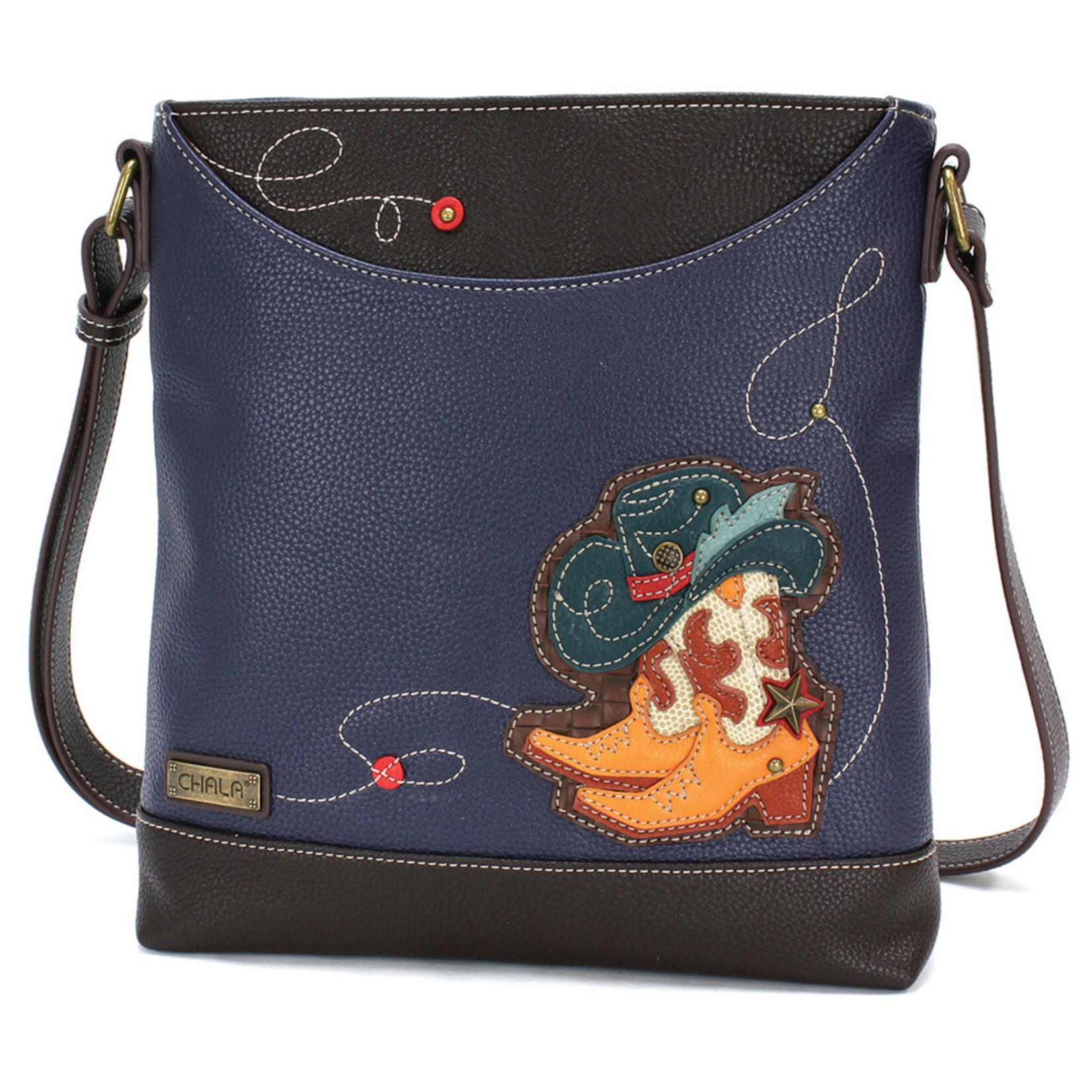 Chala Sweet Messenger - Western Boots 853WB1