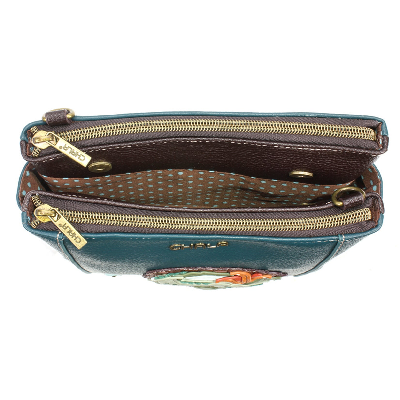 Chala Merry Messenger - Alligator A - 854AGA7