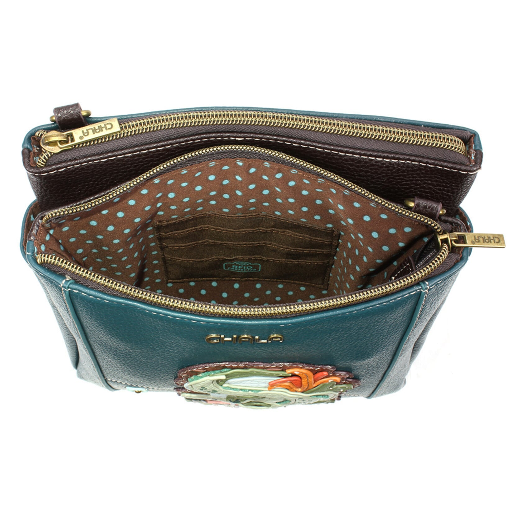 Chala Merry Messenger - Alligator A - 854AGA7