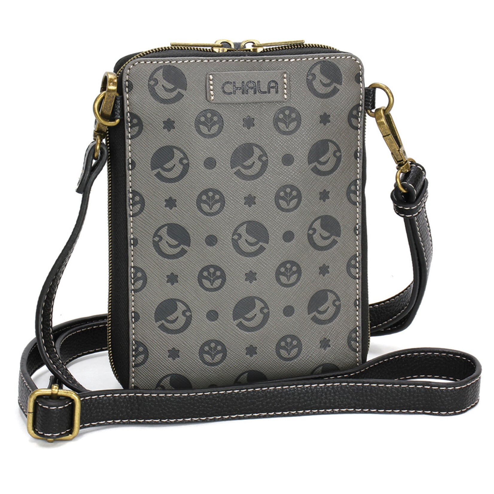 Chala Snap Crossbody - Cardinal 856CD5