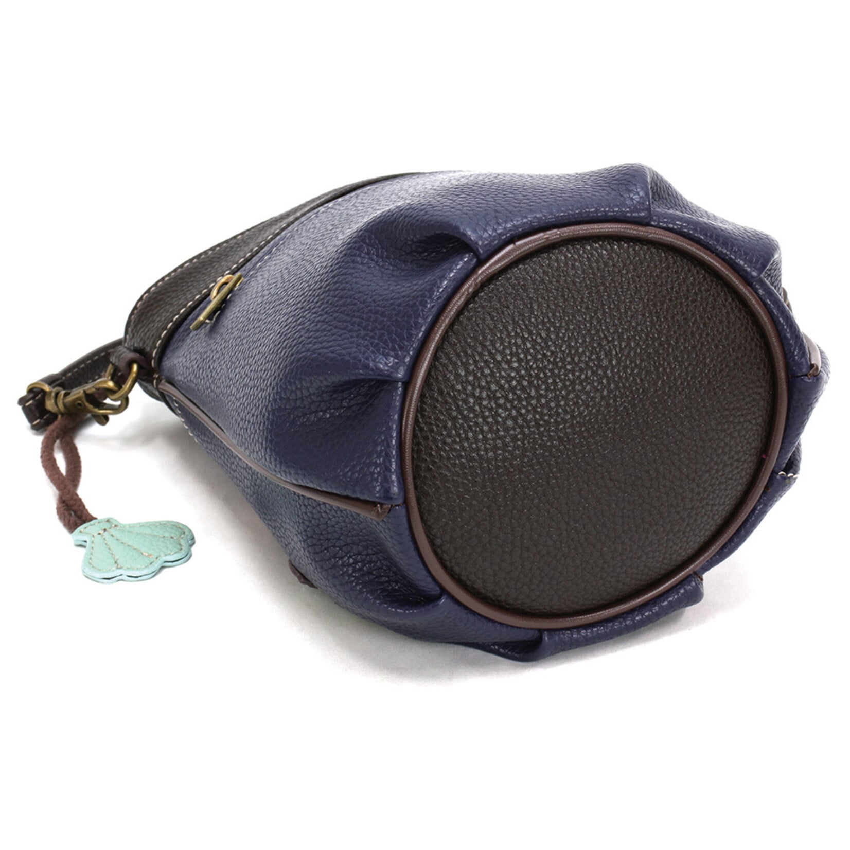 Chala Drawstring Bucket Bag - Turtle A - 857TUA1