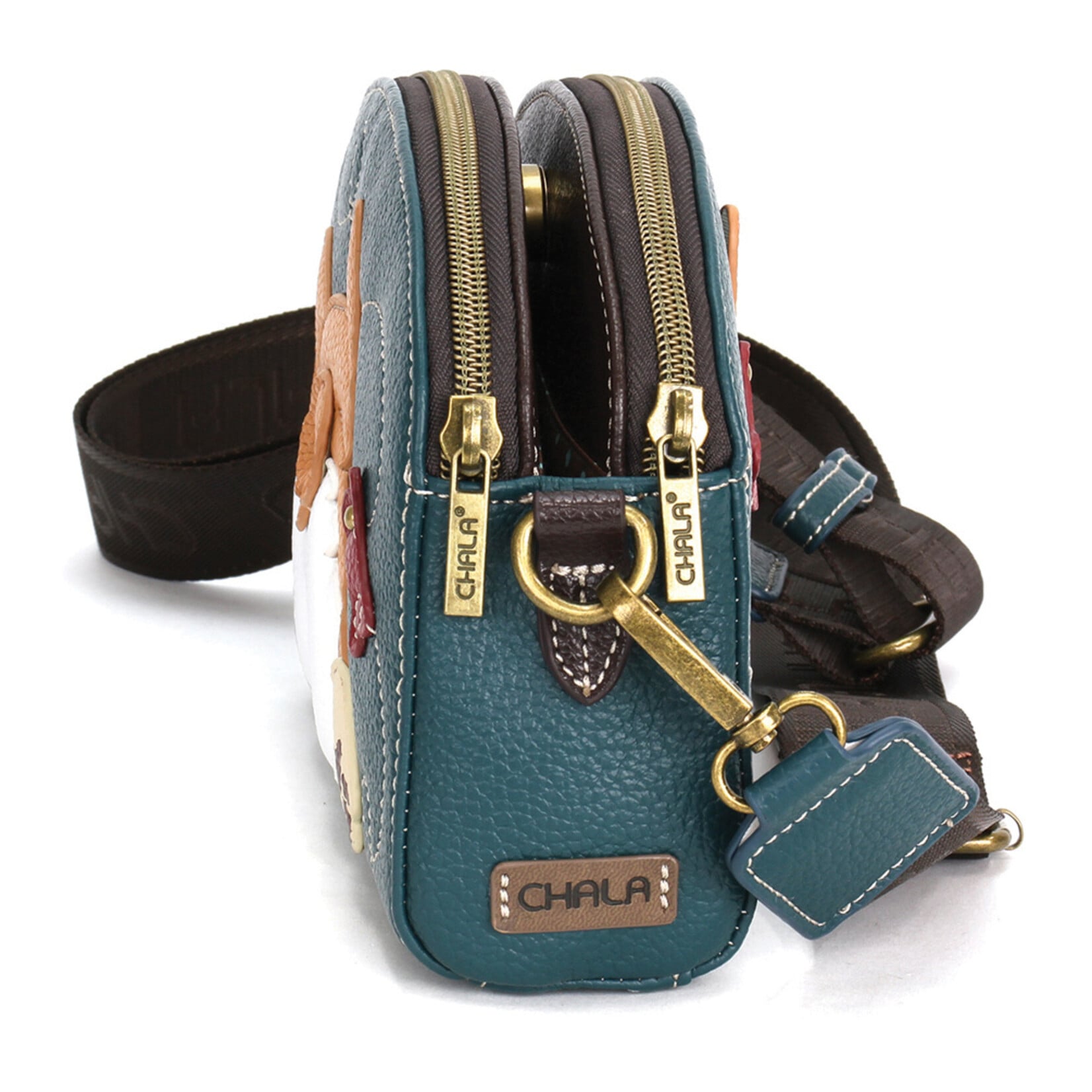 Chala Toaster Crossbody - Corgi 866CG7