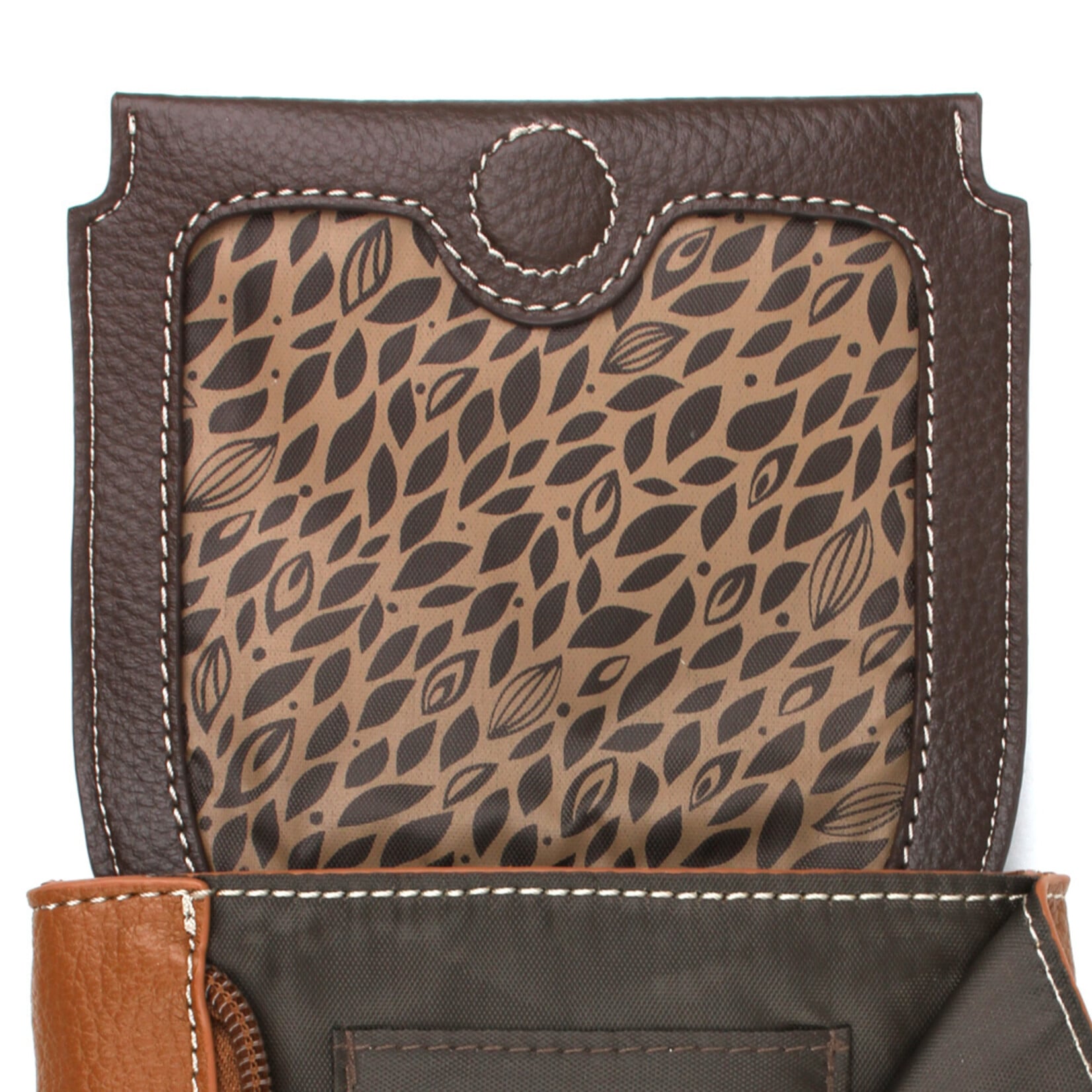 Chala Criss Cell Phone Crossbody - Fox 867FX3