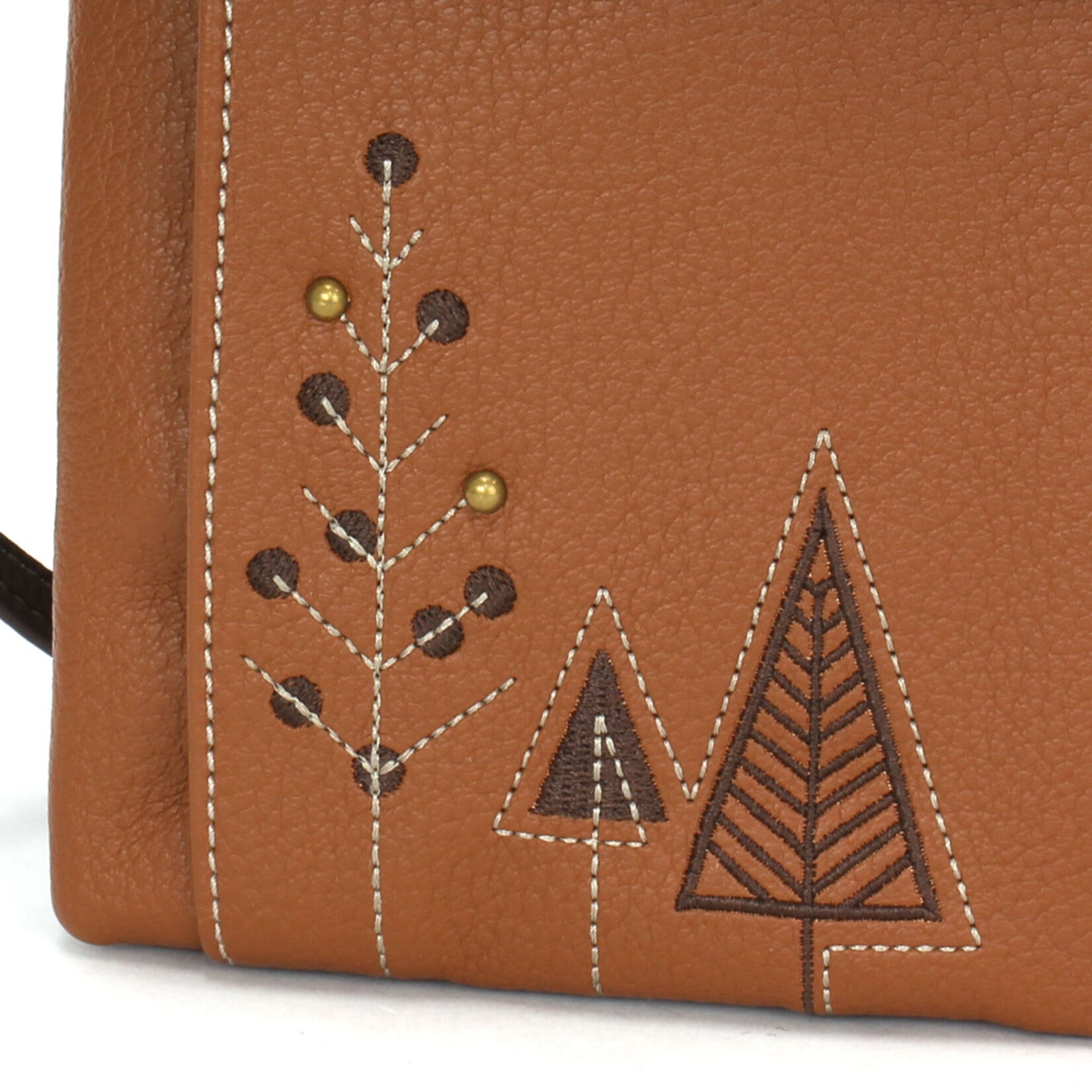 Chala Criss Cell Phone Crossbody - Fox 867FX3