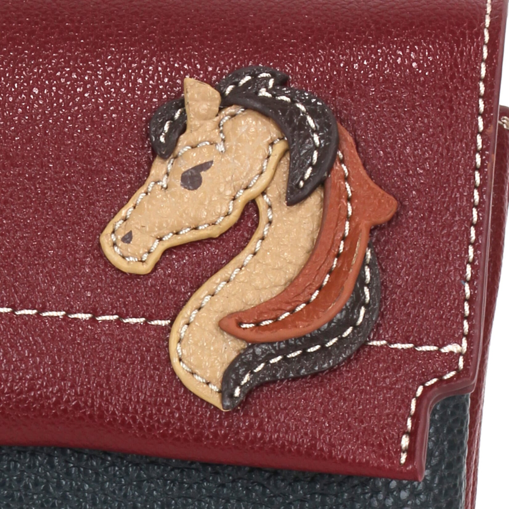 Chala Criss Cell Phone Crossbody - Horse 867HR1