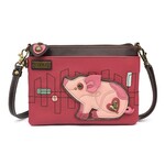 Chala Mini Crossbody Pig