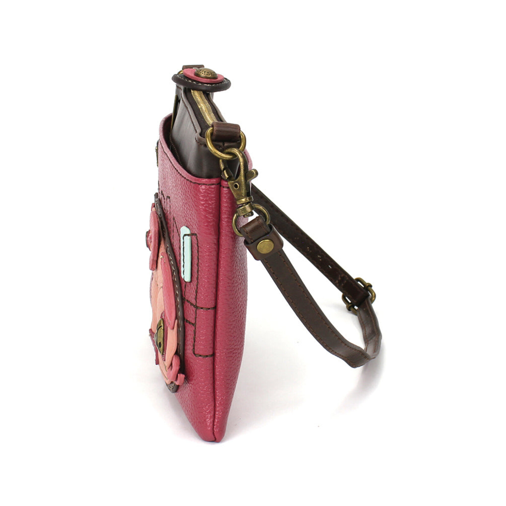 Chala Mini Crossbody Pig