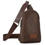 Wrangler WG87-210CF - Coffee - Wrangler Sling Bag/Crossbody
