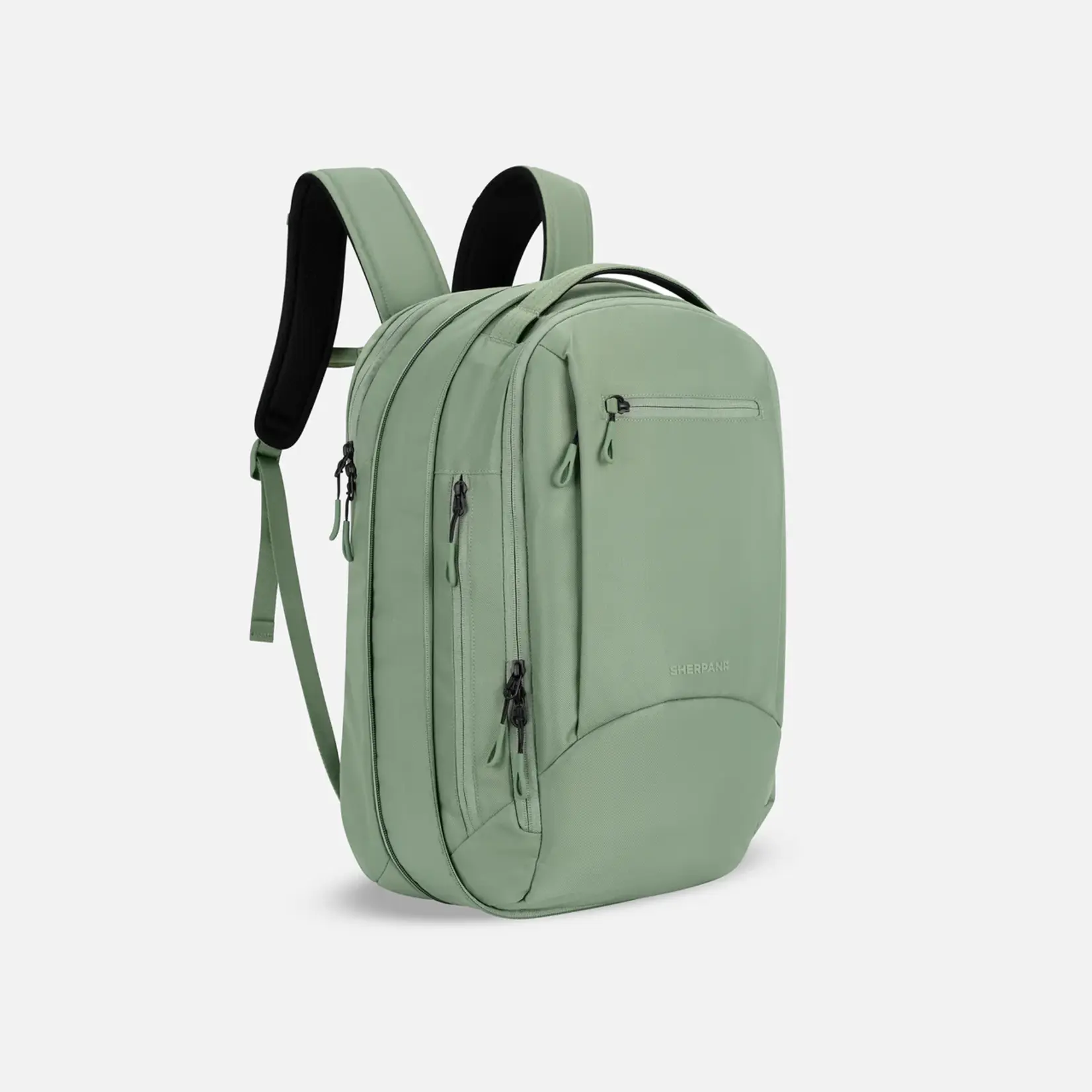 Sherpani Crew Commuter / Travel Backpack - Olivine 2026
