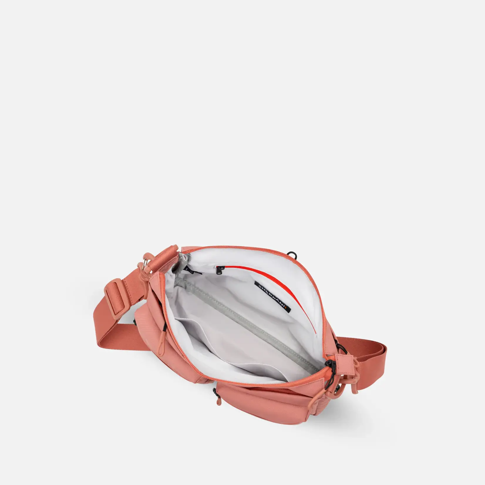 Sherpani Ceara Expandable Crossbody - Desert 2026