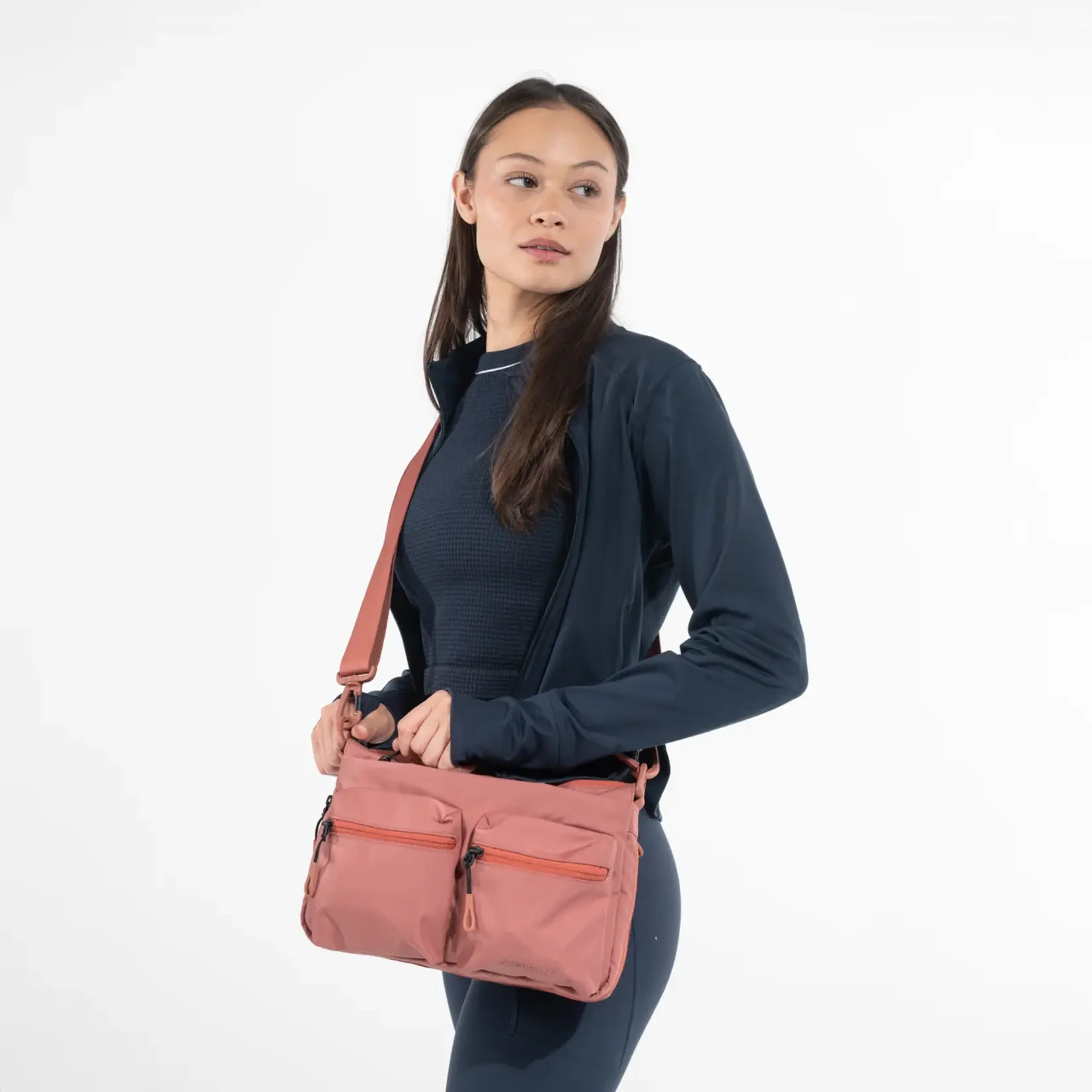 Sherpani Ceara Expandable Crossbody - Desert 2026