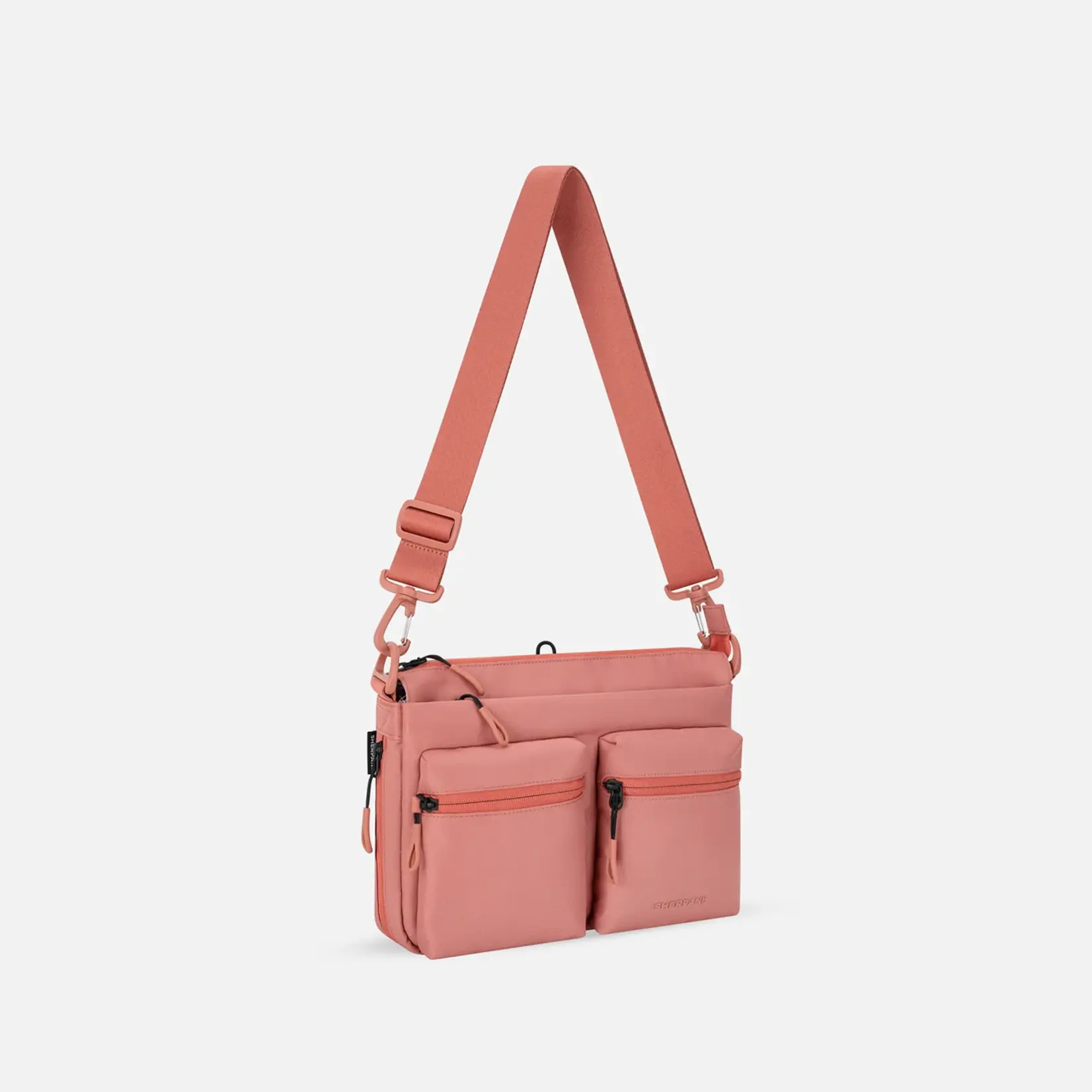 Sherpani Ceara Expandable Crossbody - Desert 2026