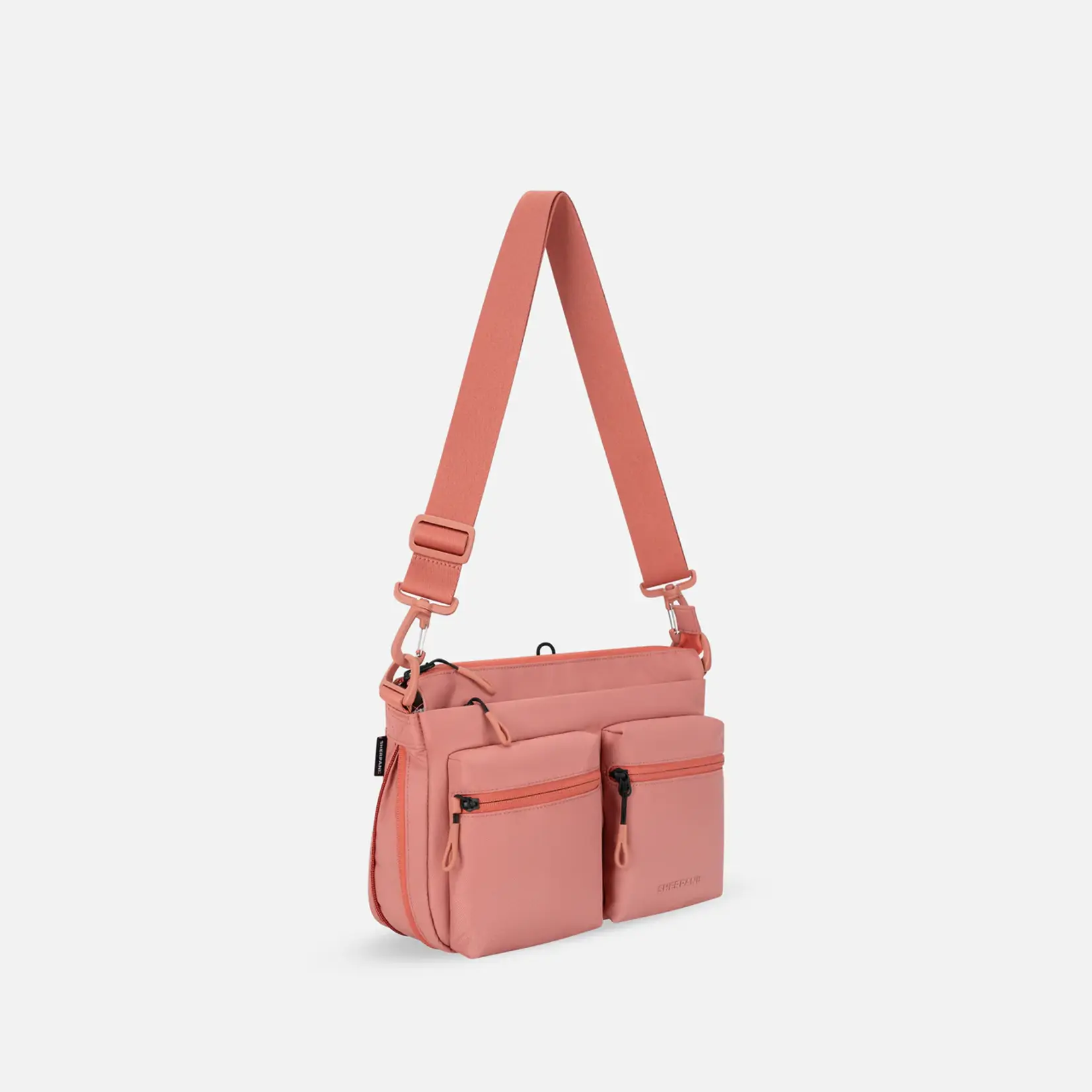 Sherpani Ceara Expandable Crossbody - Desert 2026