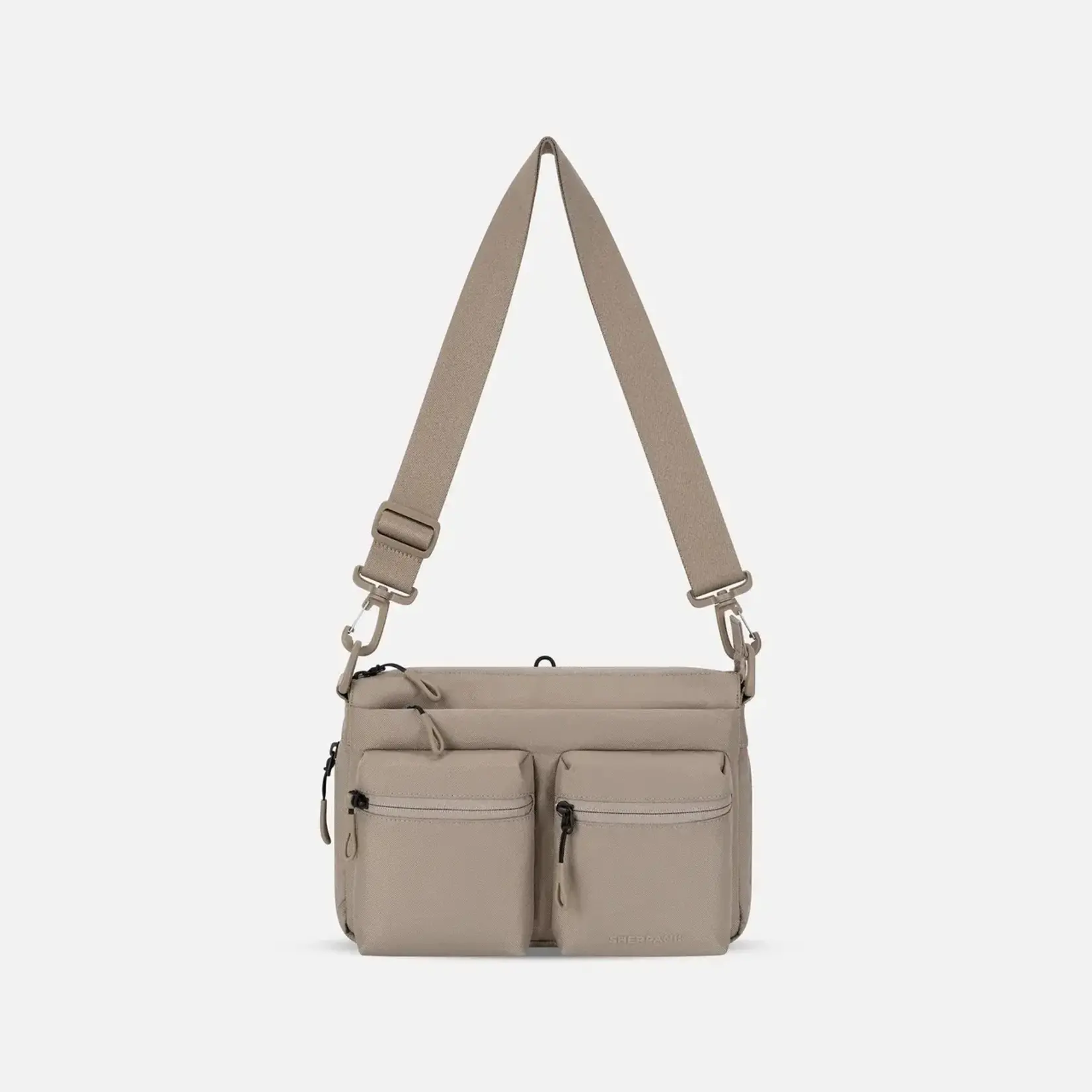Sherpani Ceara Expandable Crossbody - Dune 2026