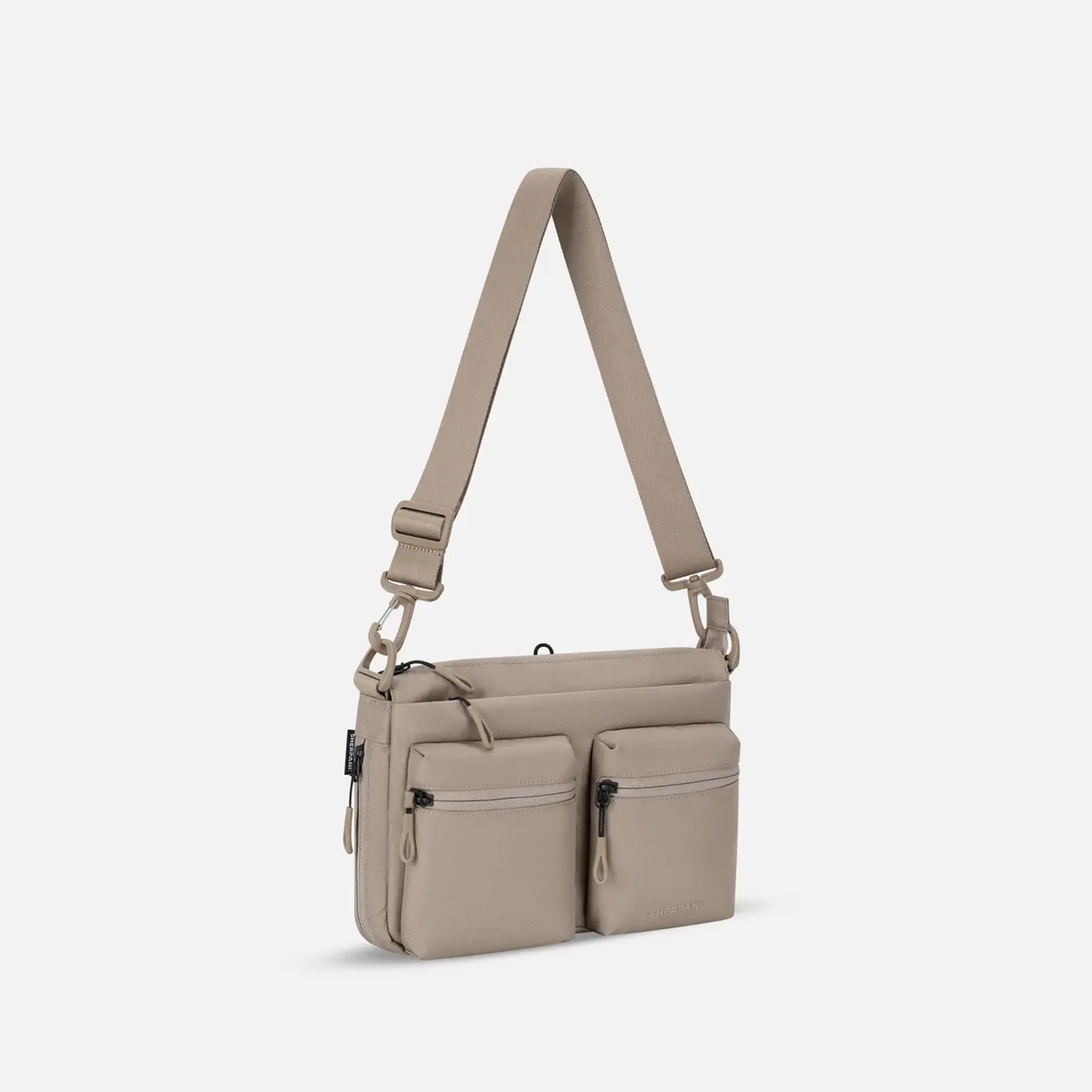 Sherpani Ceara Expandable Crossbody - Dune 2026