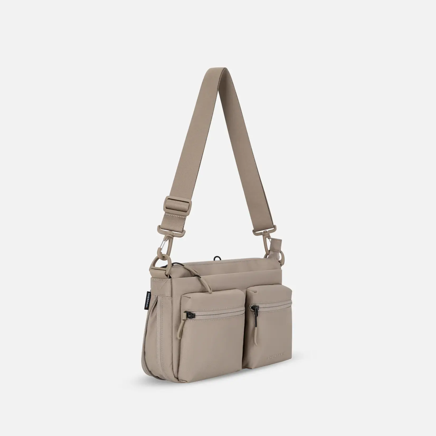 Sherpani Ceara Expandable Crossbody - Dune 2026