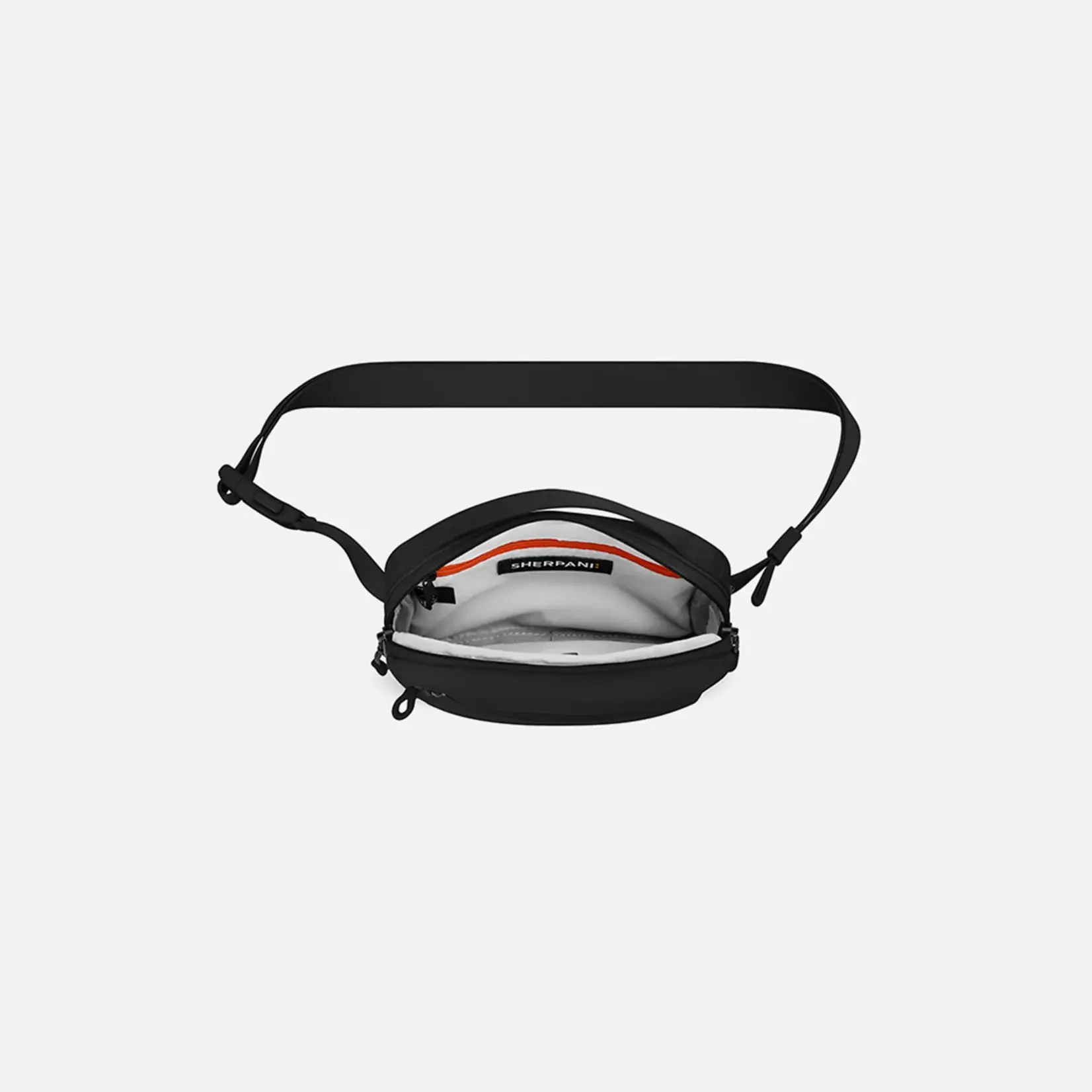 Sherpani Hyk Hip Pack - Raven 2026