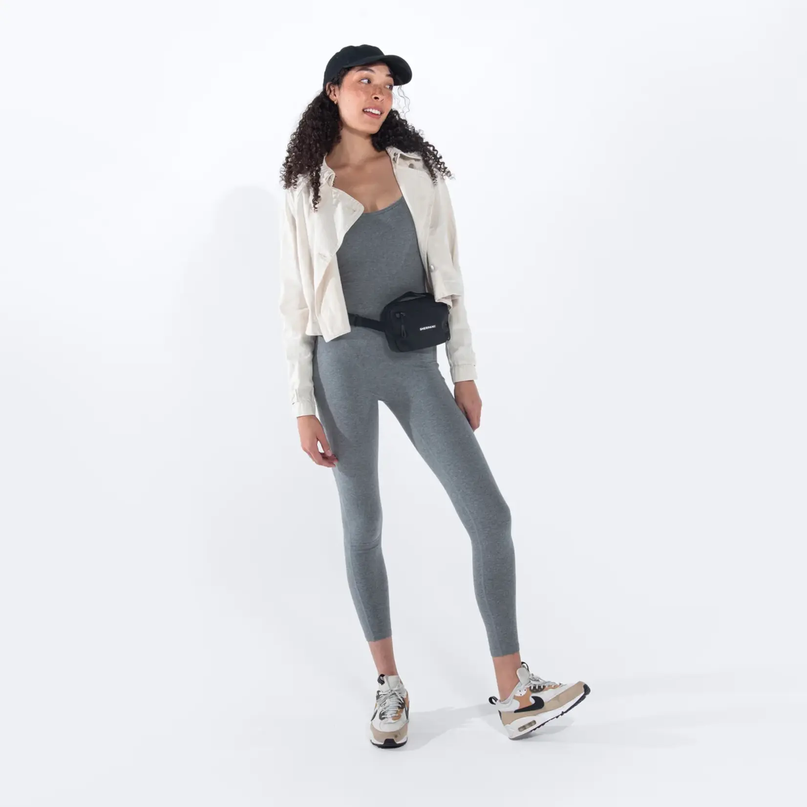 Sherpani Hyk Hip Pack - Raven 2026