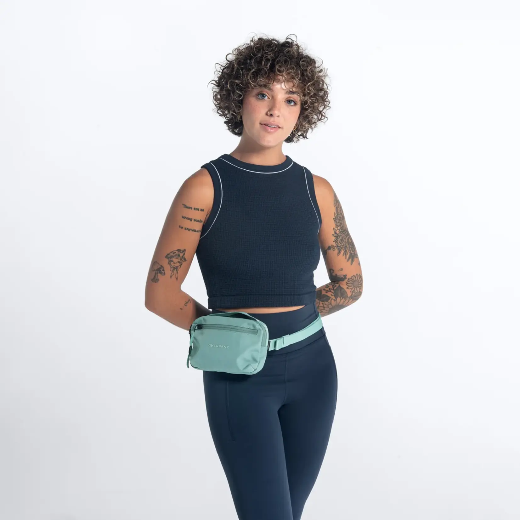 Sherpani Hyk Hip Pack - Surf 2026