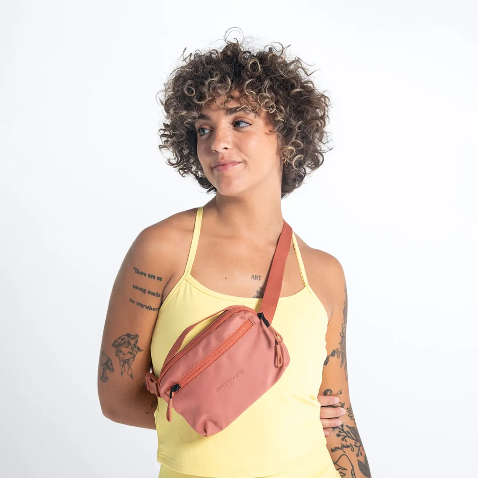 Sherpani Hyk Hip Pack - Desert 2026