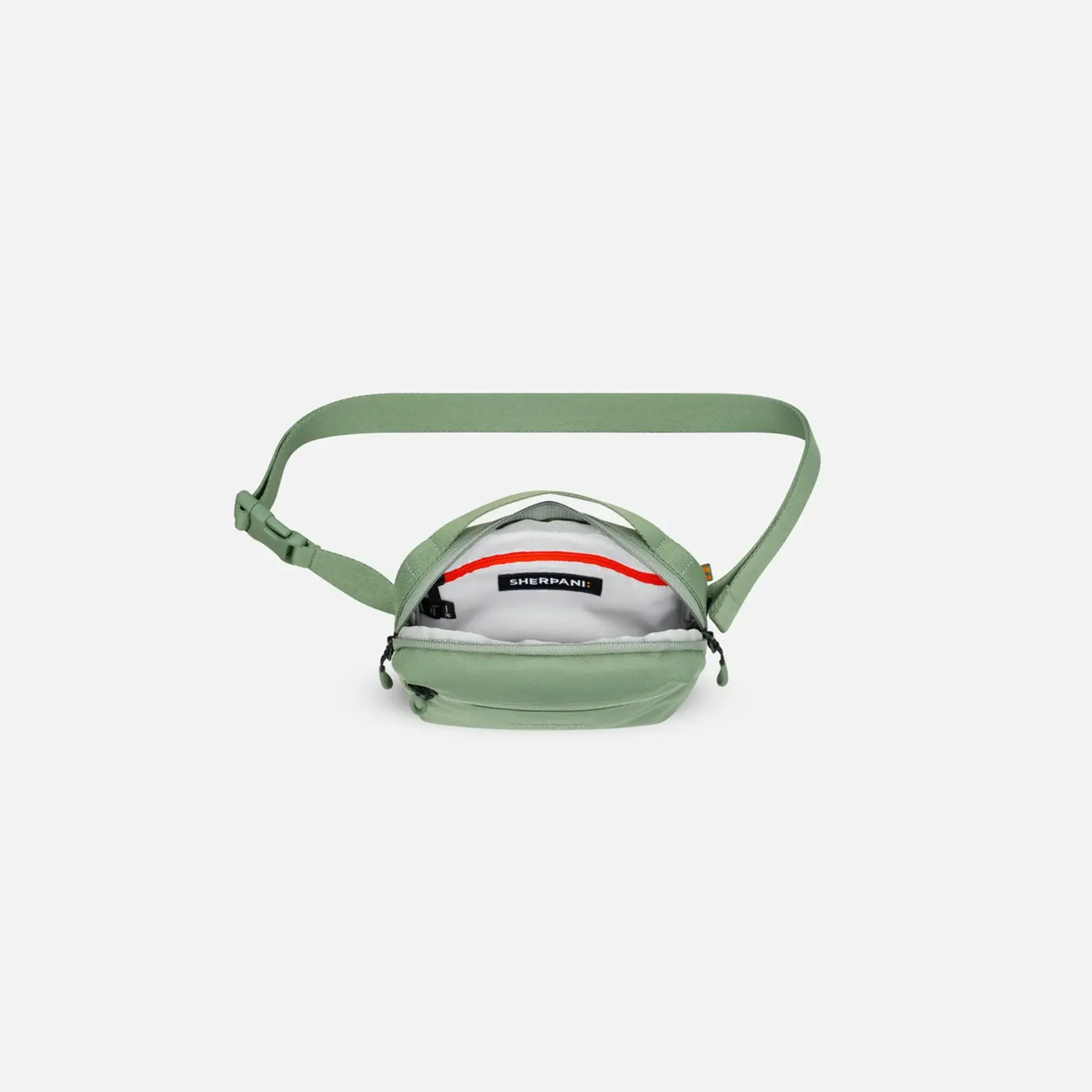 Sherpani Hyk Hip Pack - Olivine 2026