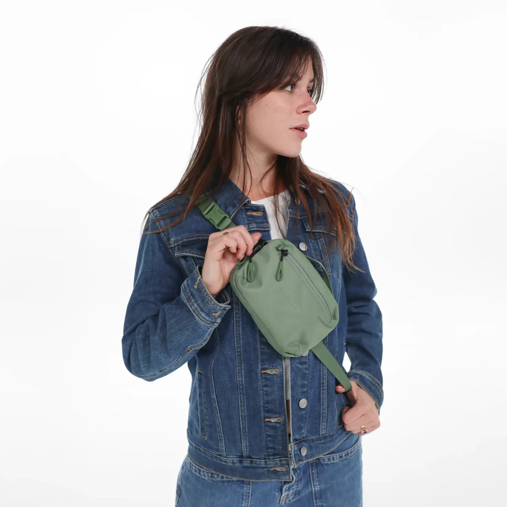 Sherpani Hyk Hip Pack - Olivine 2026