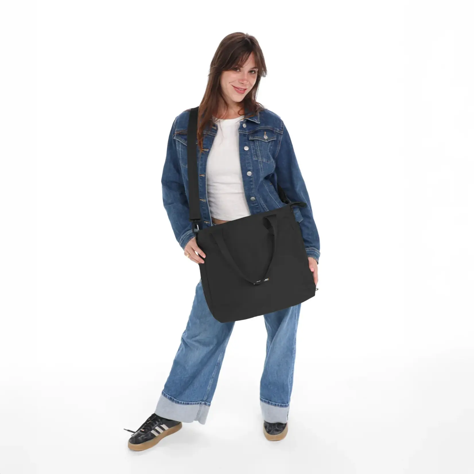 Sherpani Jetsetter Tote - Raven 2026