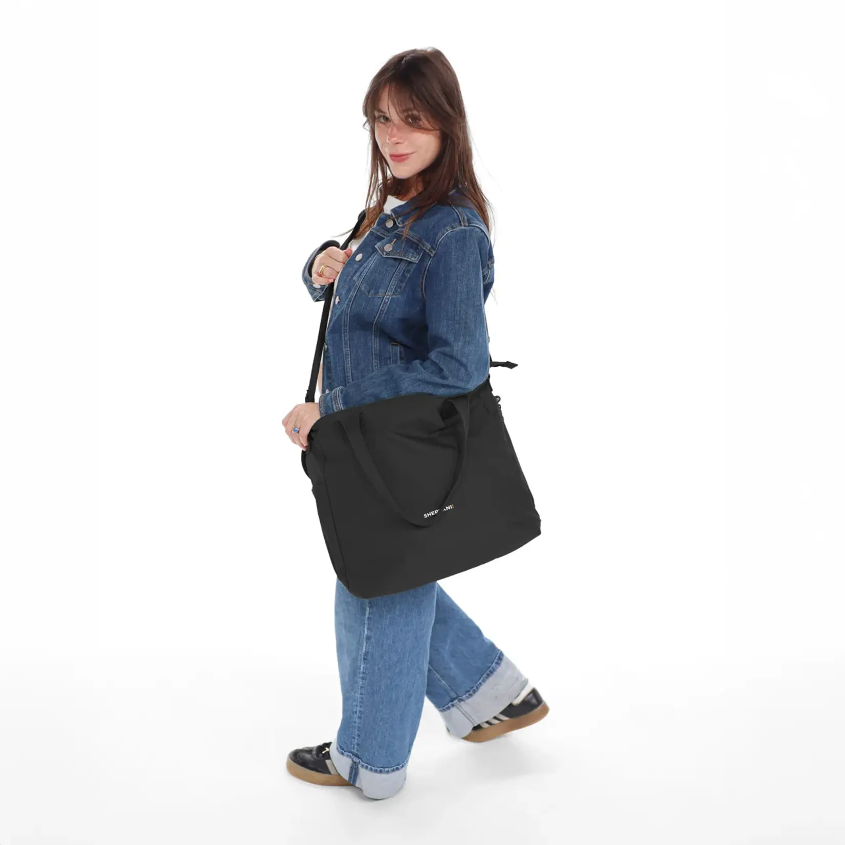 Sherpani Jetsetter Tote - Raven 2026