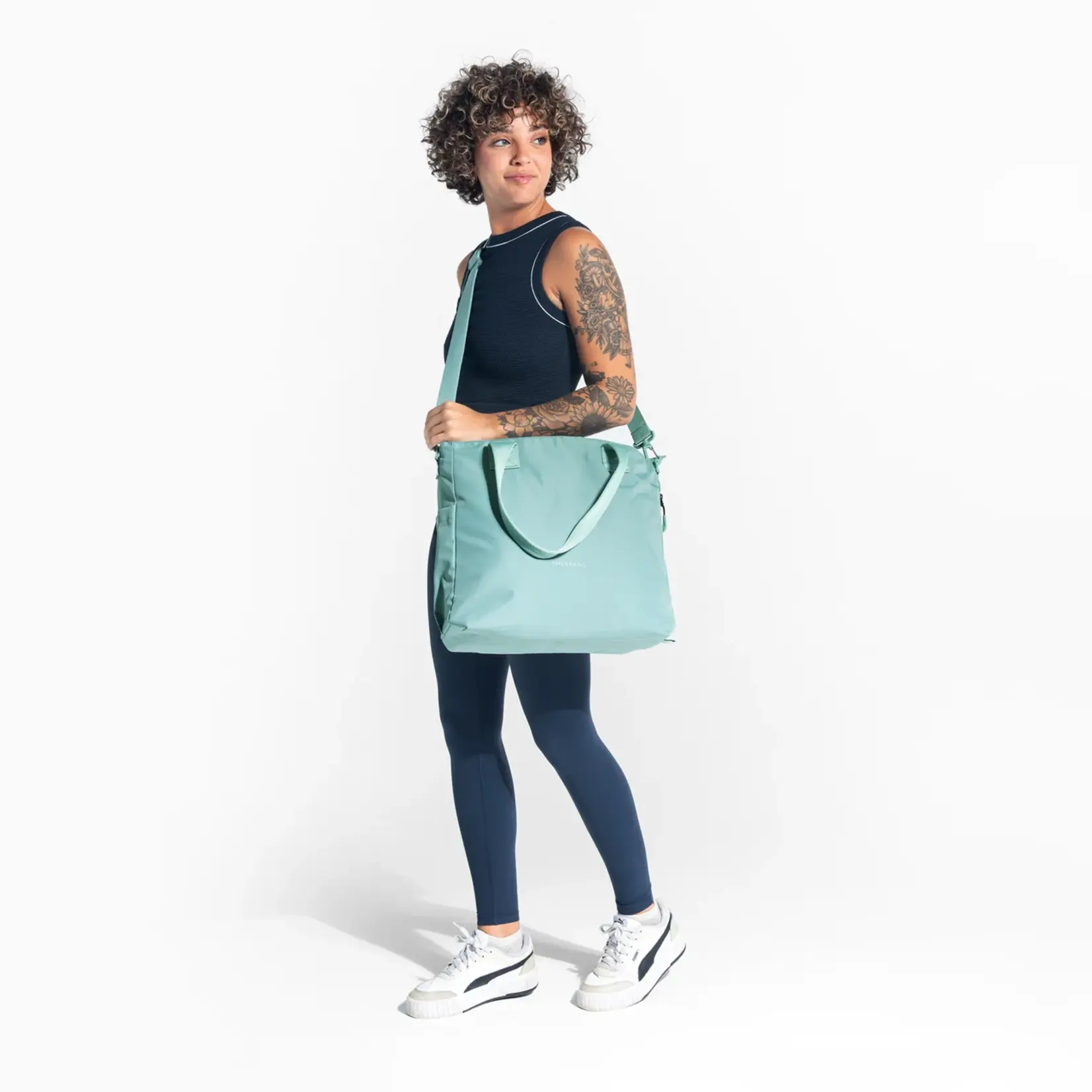 Sherpani Jetsetter Tote - Surf 2026