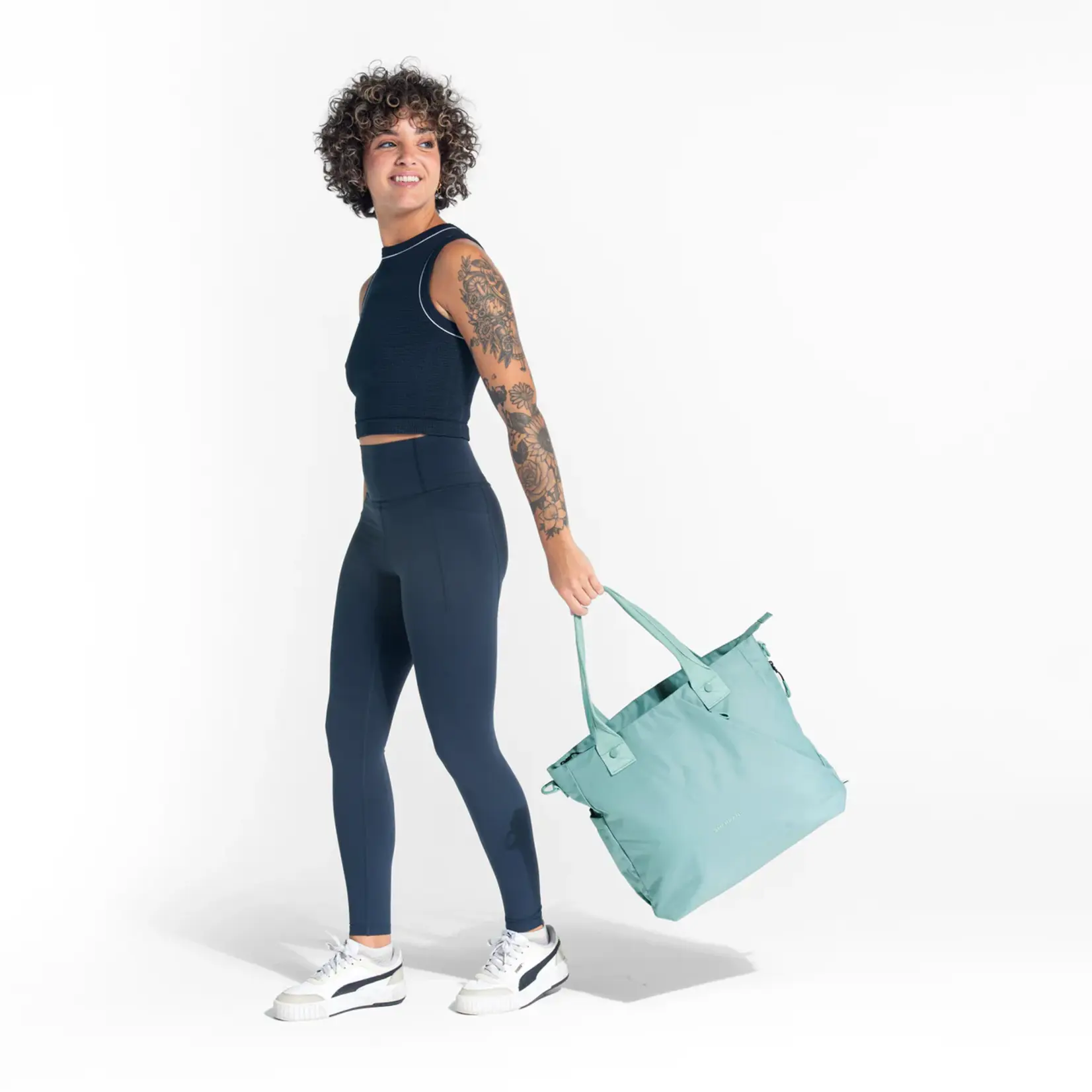 Sherpani Jetsetter Tote - Surf 2026