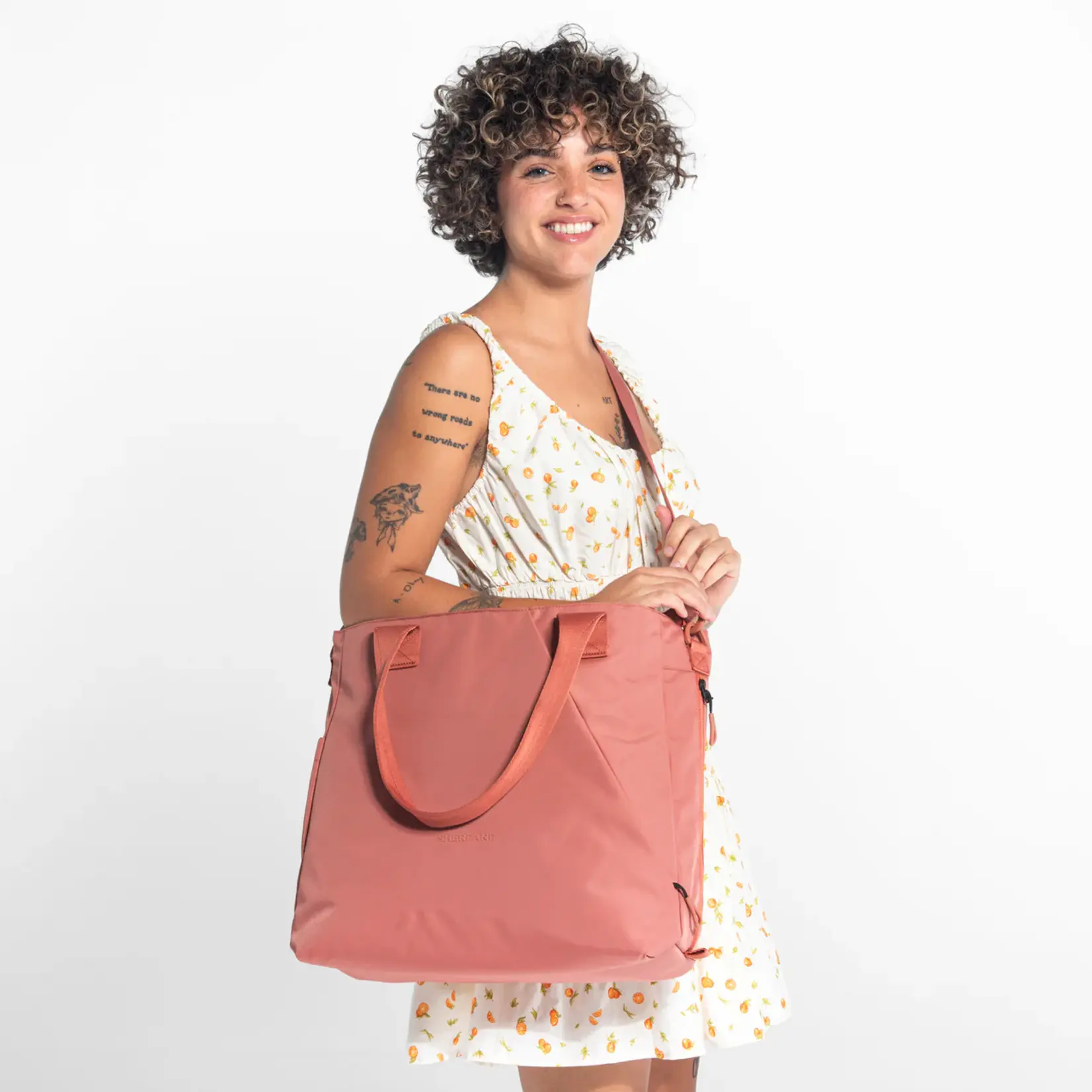Sherpani Jetsetter Tote - Desert 2026
