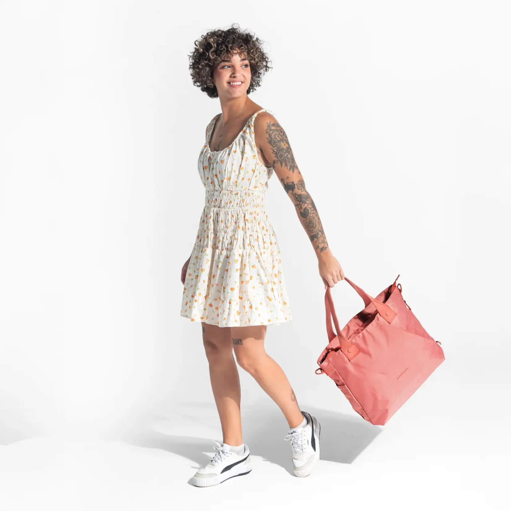 Sherpani Jetsetter Tote - Desert 2026