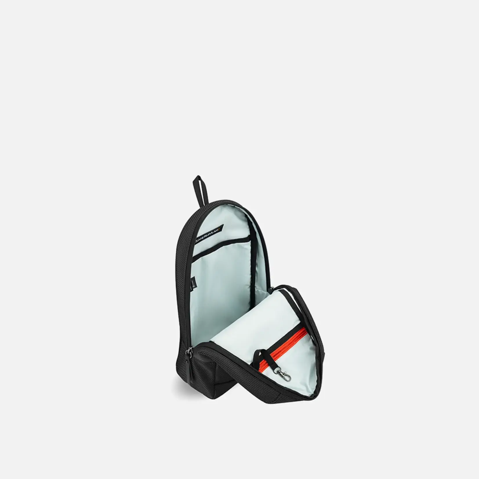 Sherpani Metro ANTI-THEFT Mini Sling - Carbon 2026