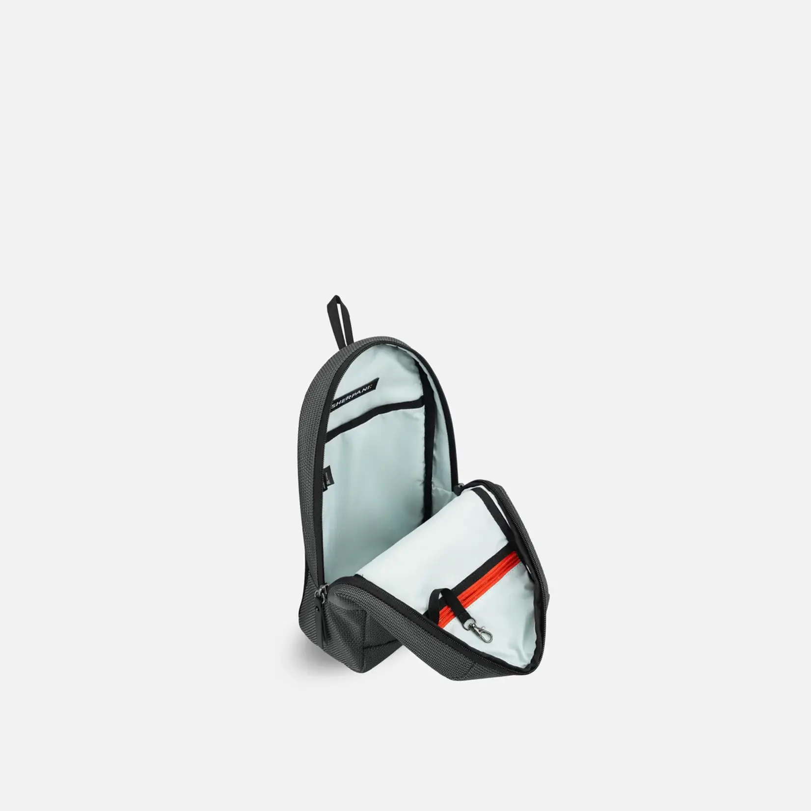 Sherpani Metro ANTI-THEFT Mini Sling - Granite 2026