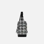 Sherpani Metro ANTI-THEFT Mini Sling - Houndstooth 2026