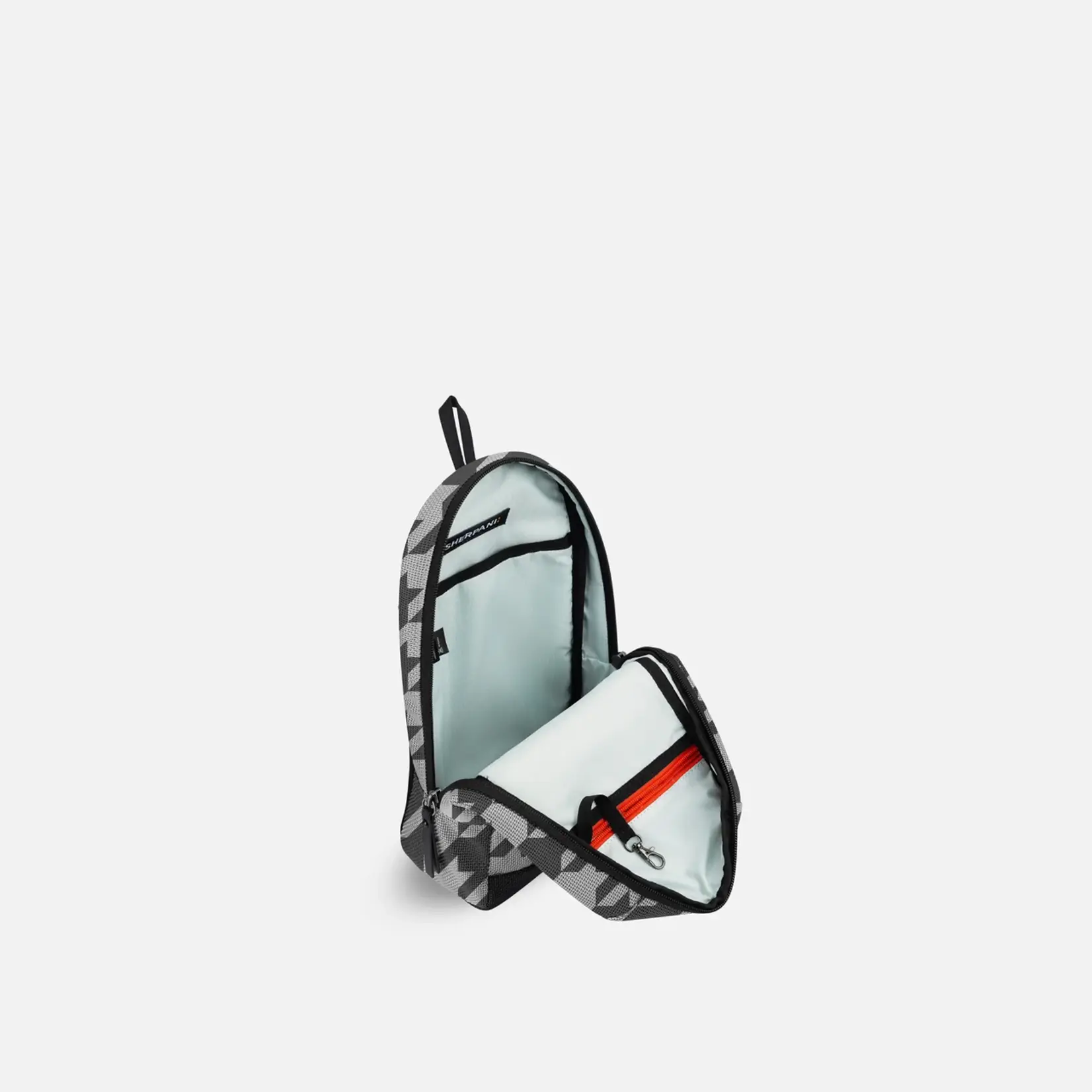 Sherpani Metro ANTI-THEFT Mini Sling - Houndstooth 2026