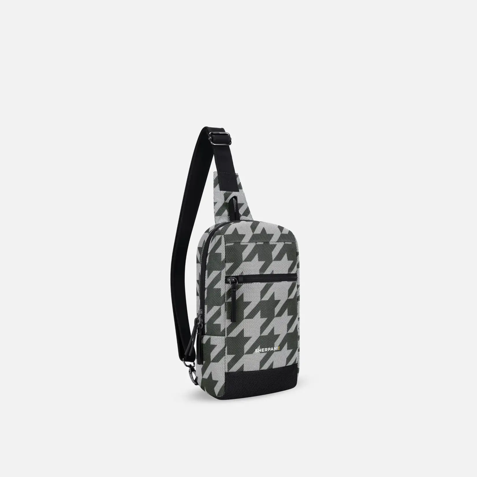 Sherpani Metro ANTI-THEFT Mini Sling - Houndstooth 2026