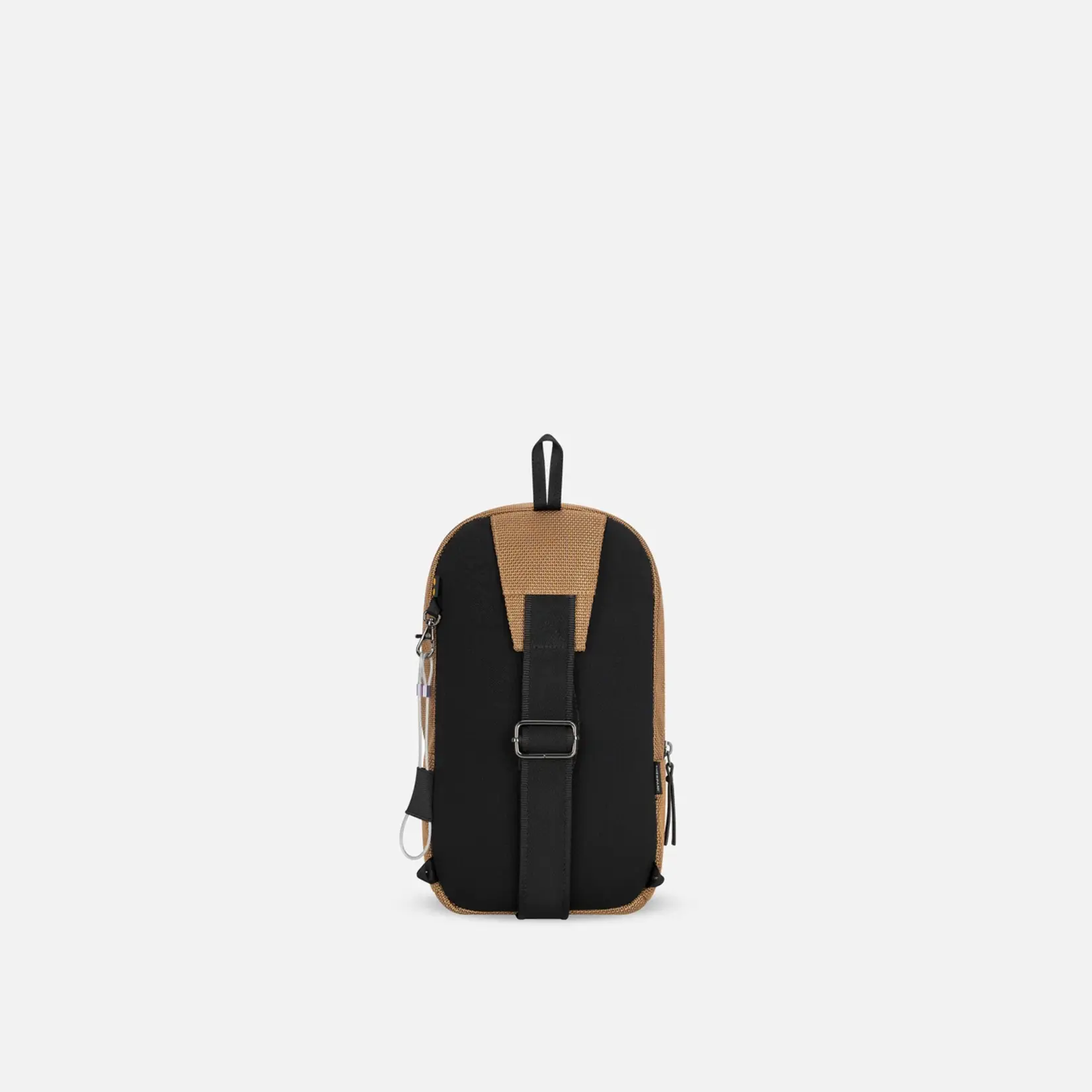 Sherpani Metro ANTI-THEFT Mini Sling - Sand 2026