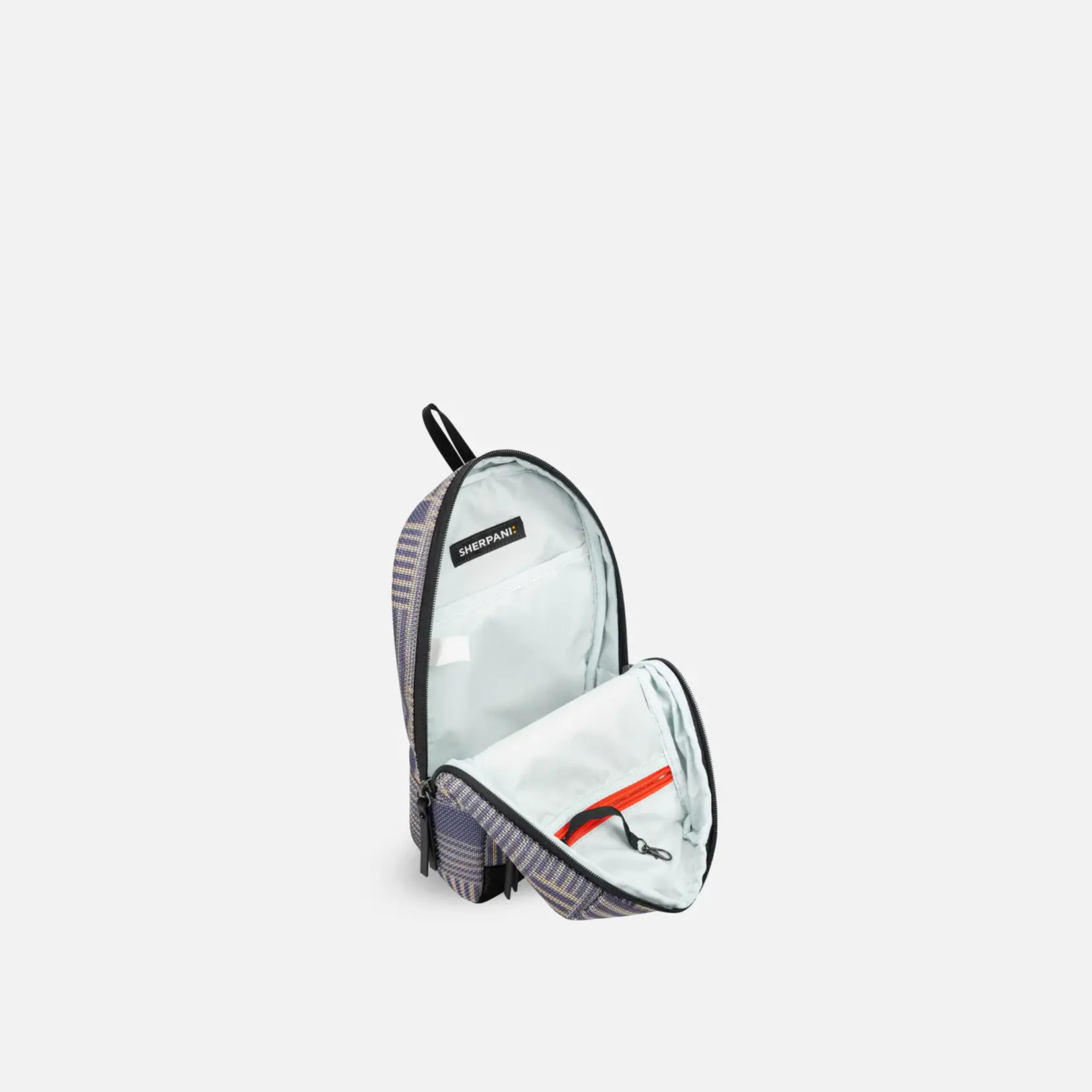 Sherpani Metro ANTI-THEFT Mini Sling - Passport 2026