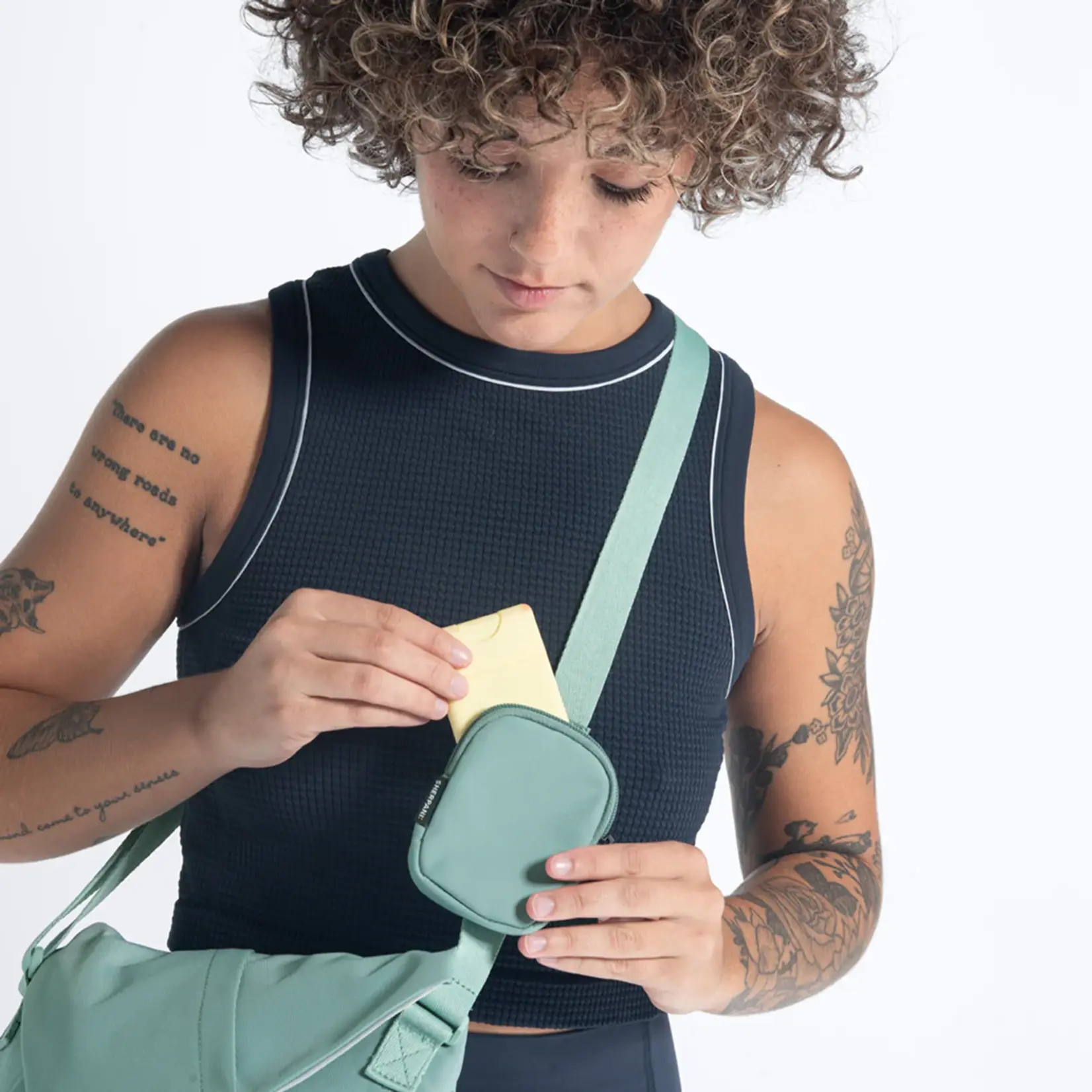 Sherpani Milli Messenger - Surf 2026