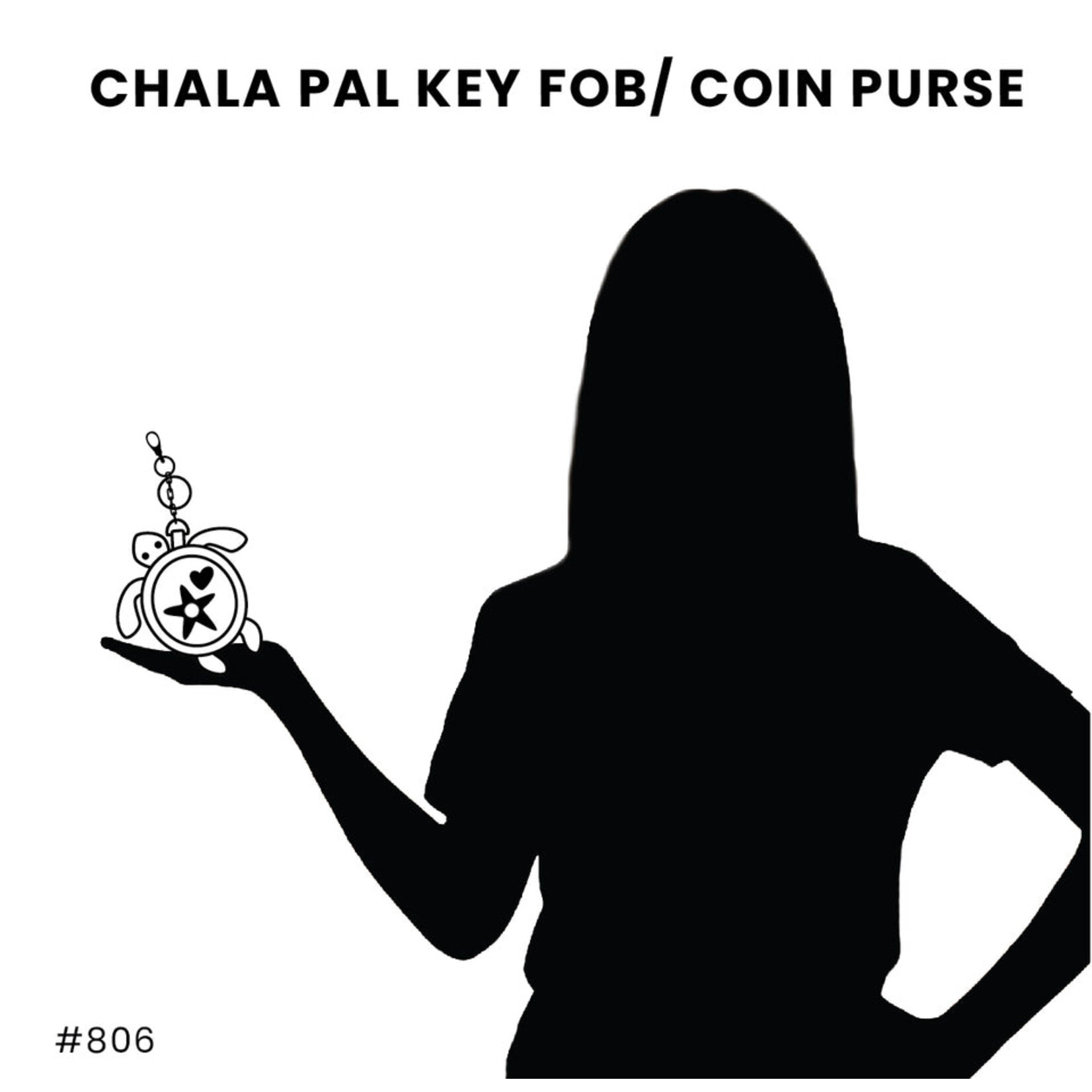 Chala Key Fob - Sunflower Group