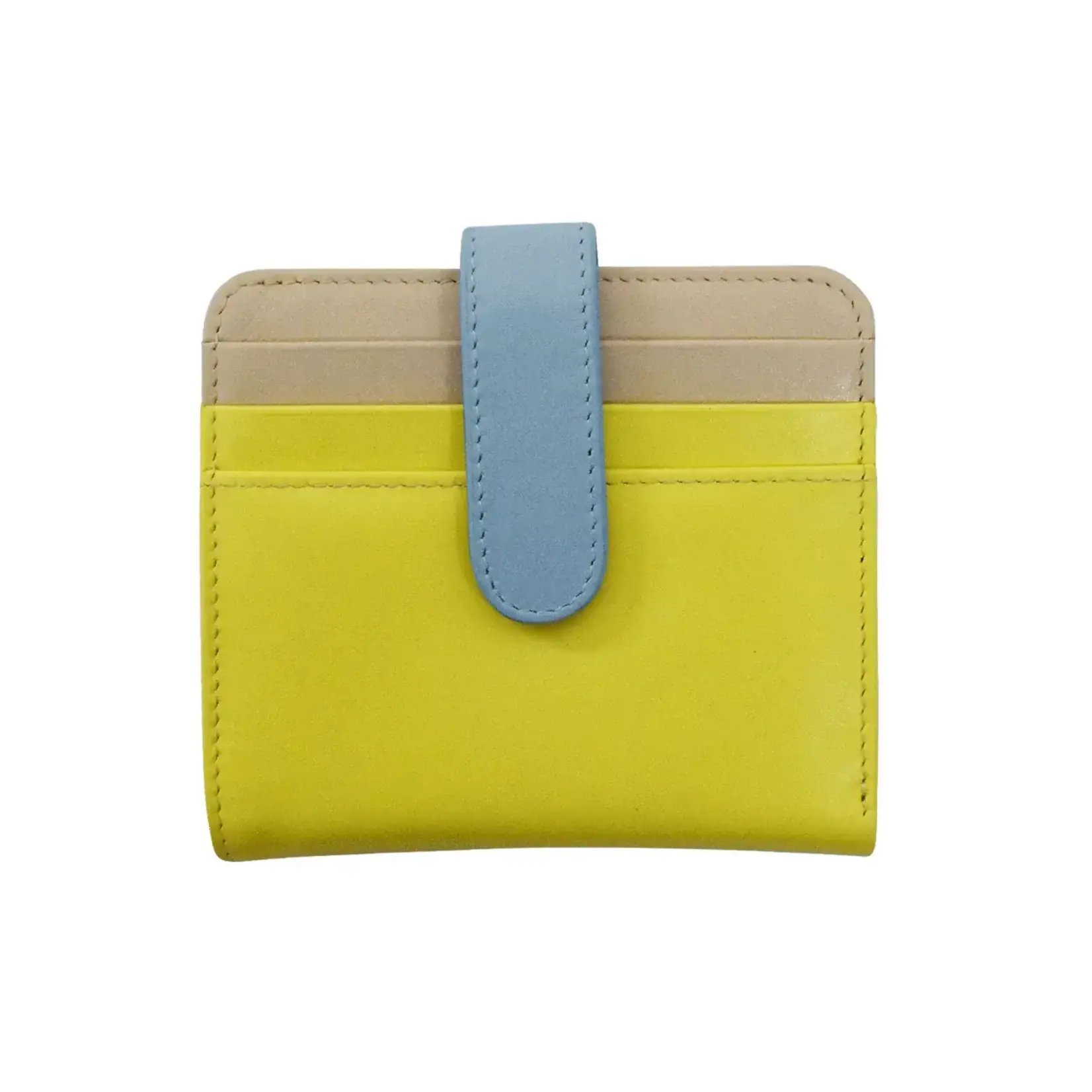 Leather Handbags and Accessories 7301 Sorrento - RFID Small Wallet