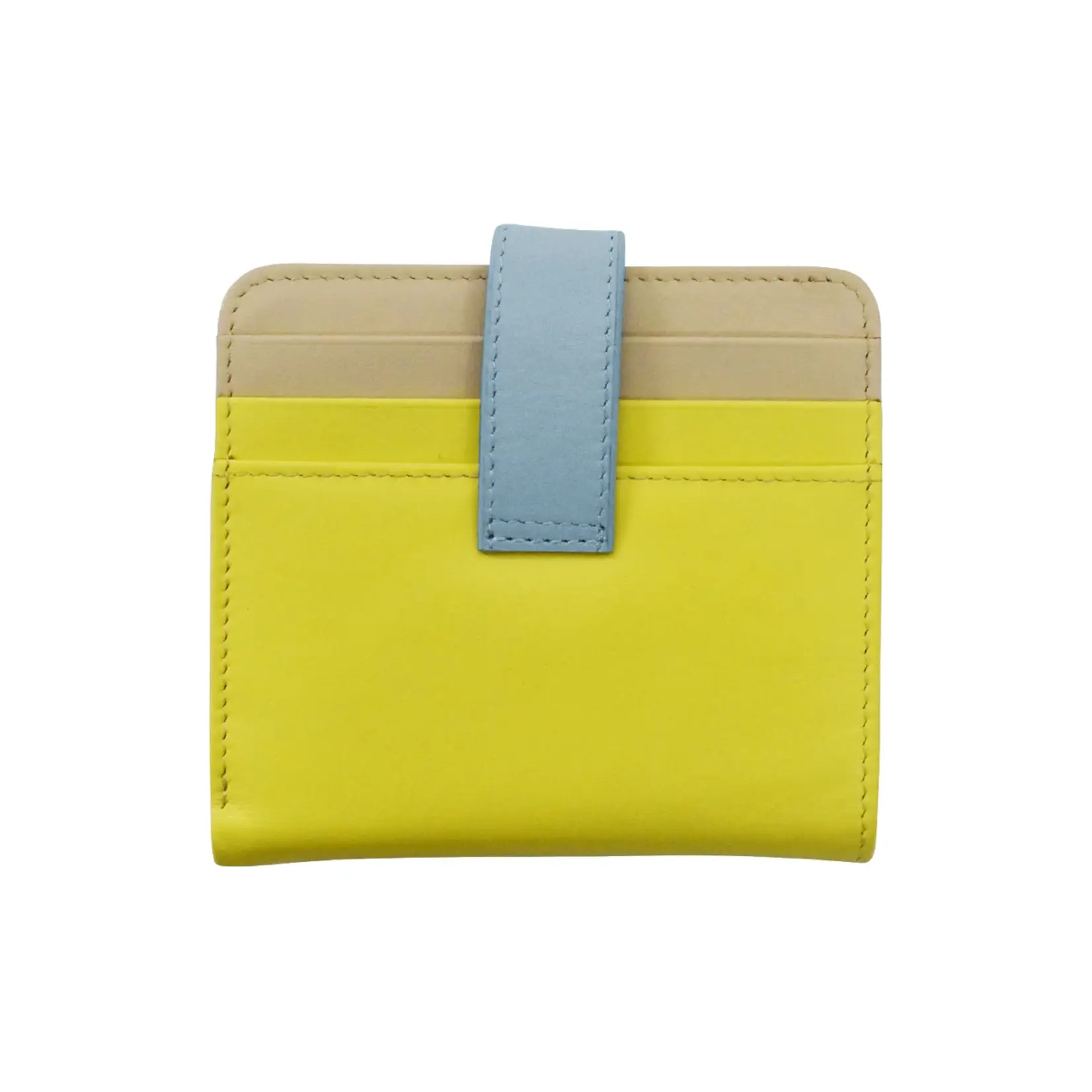 Leather Handbags and Accessories 7301 Sorrento - RFID Small Wallet
