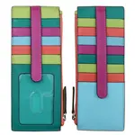 Leather Handbags and Accessories 7800 Paradise Multi - RFID Card Holder