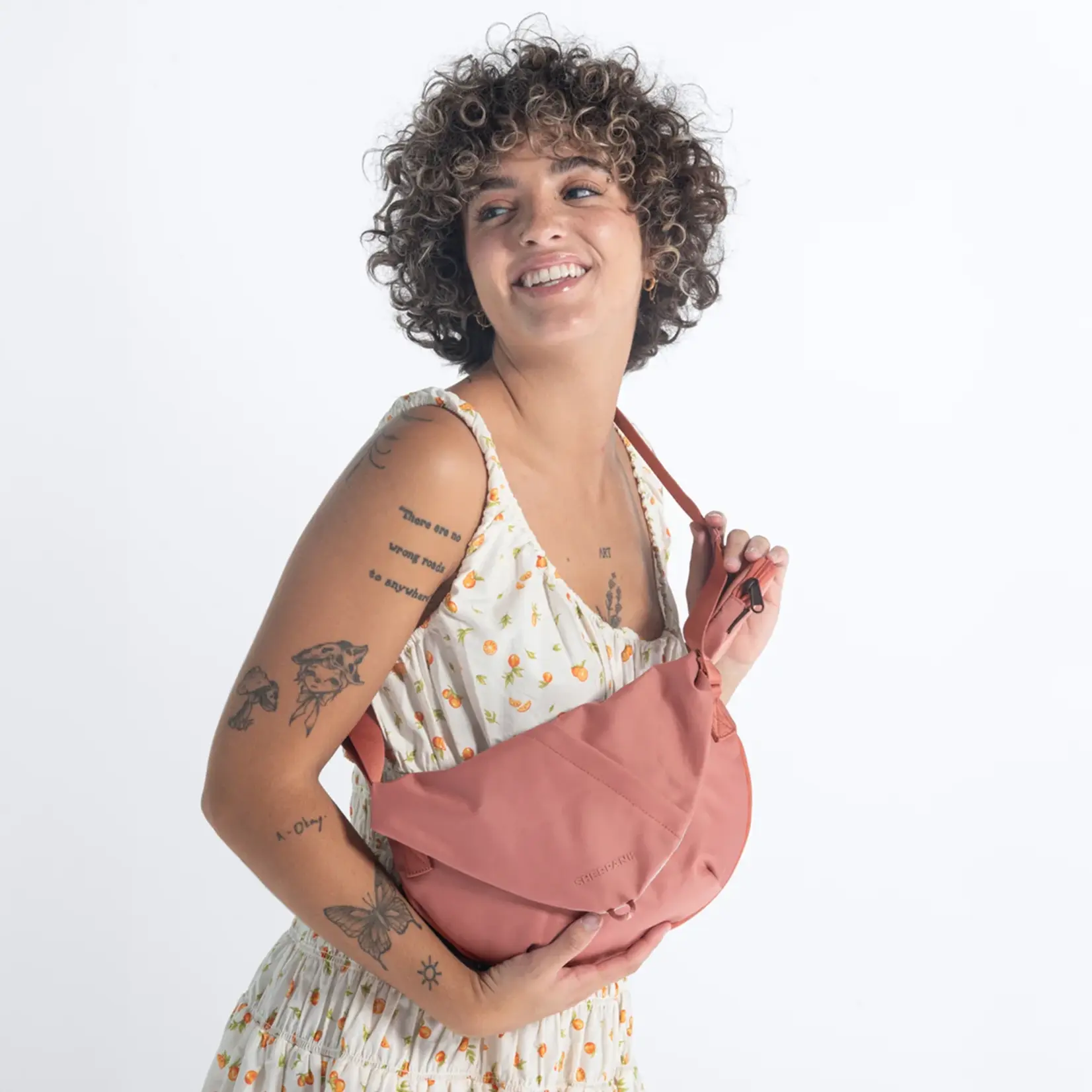 Sherpani Milli Messenger - Desert 2026